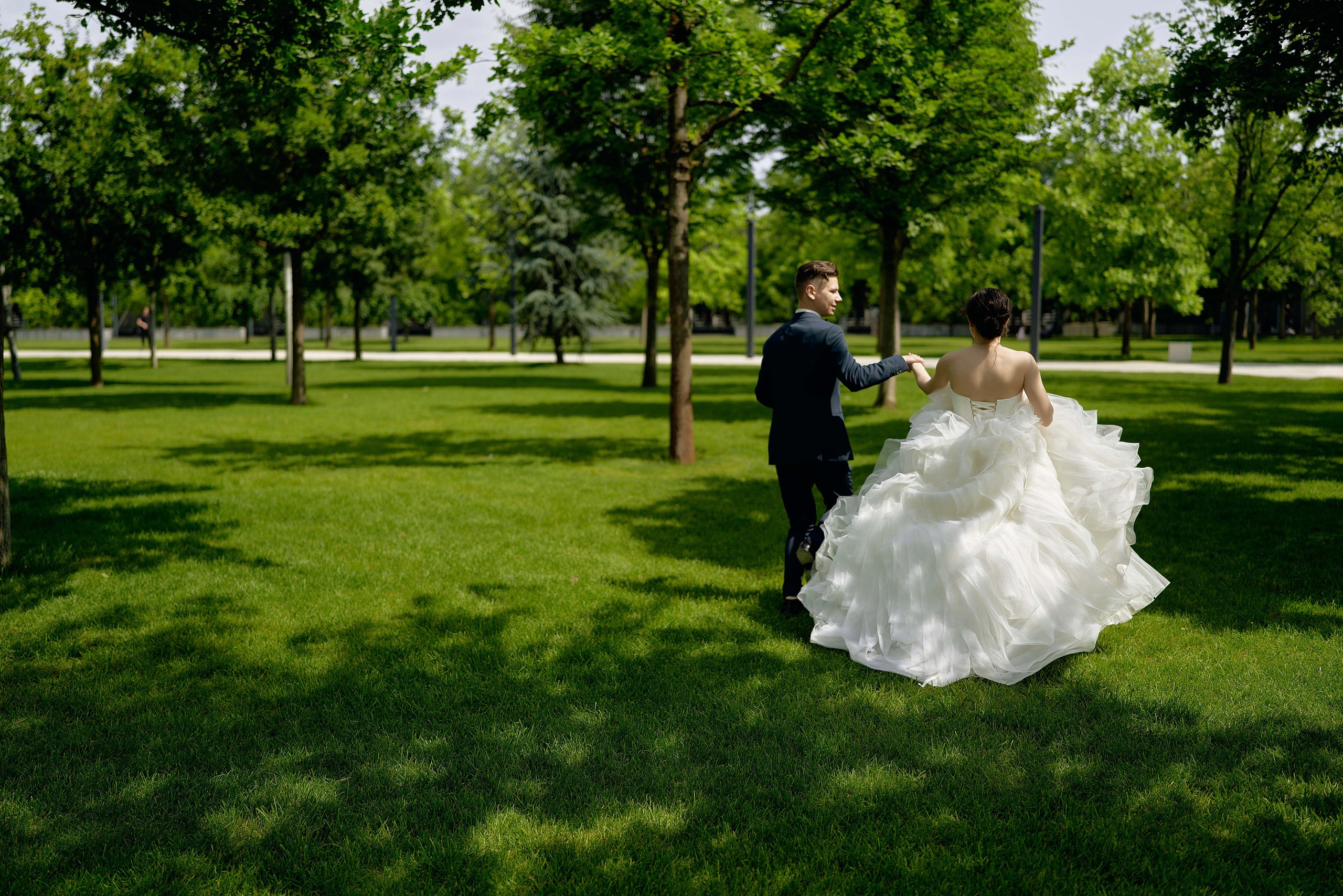 Кирилл и Алина 09.06.2023. Фотограф и видеограф Елена Хмелевская