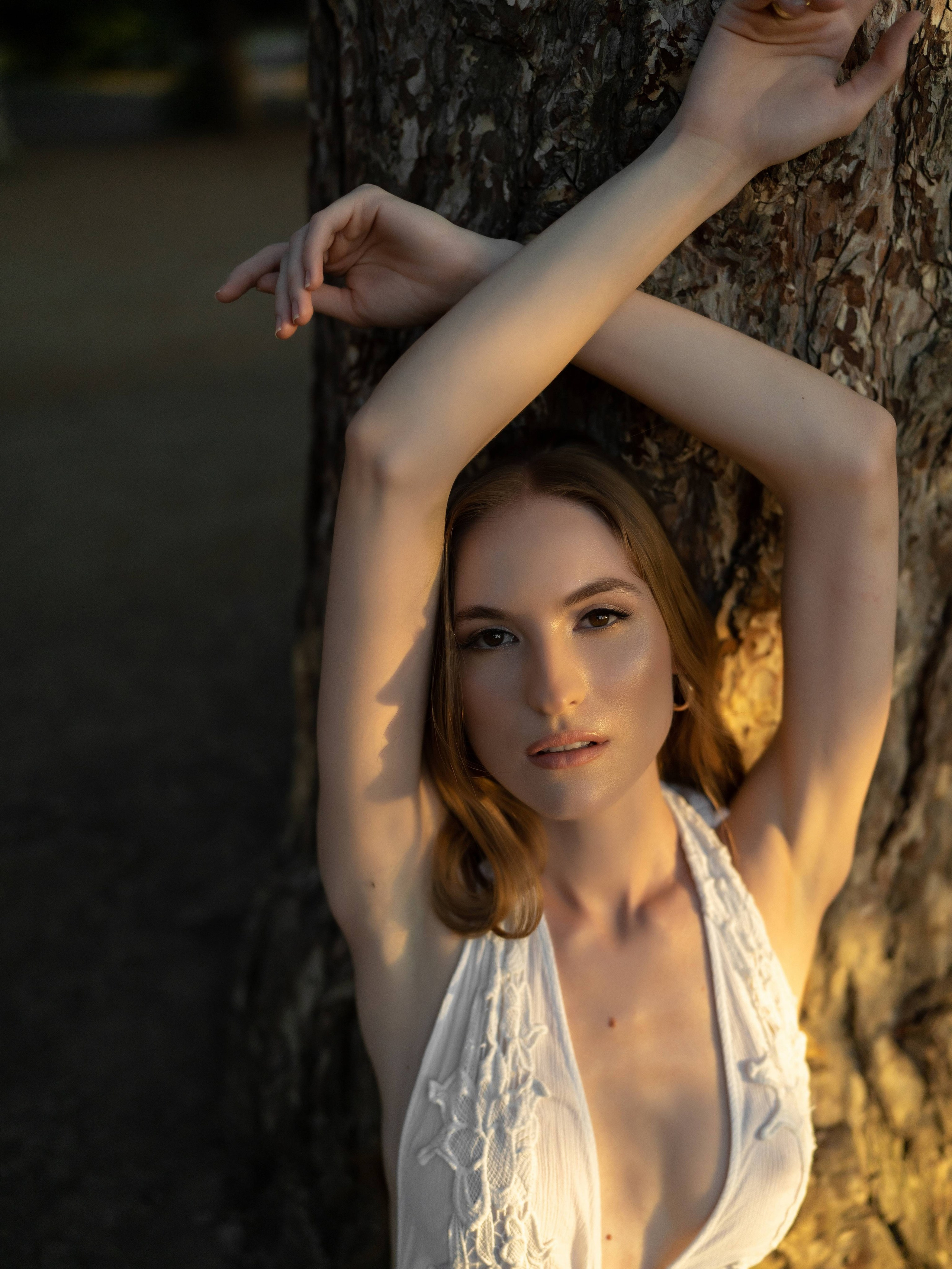 Portrait. Фотограф и видеограф Елена Хмелевская