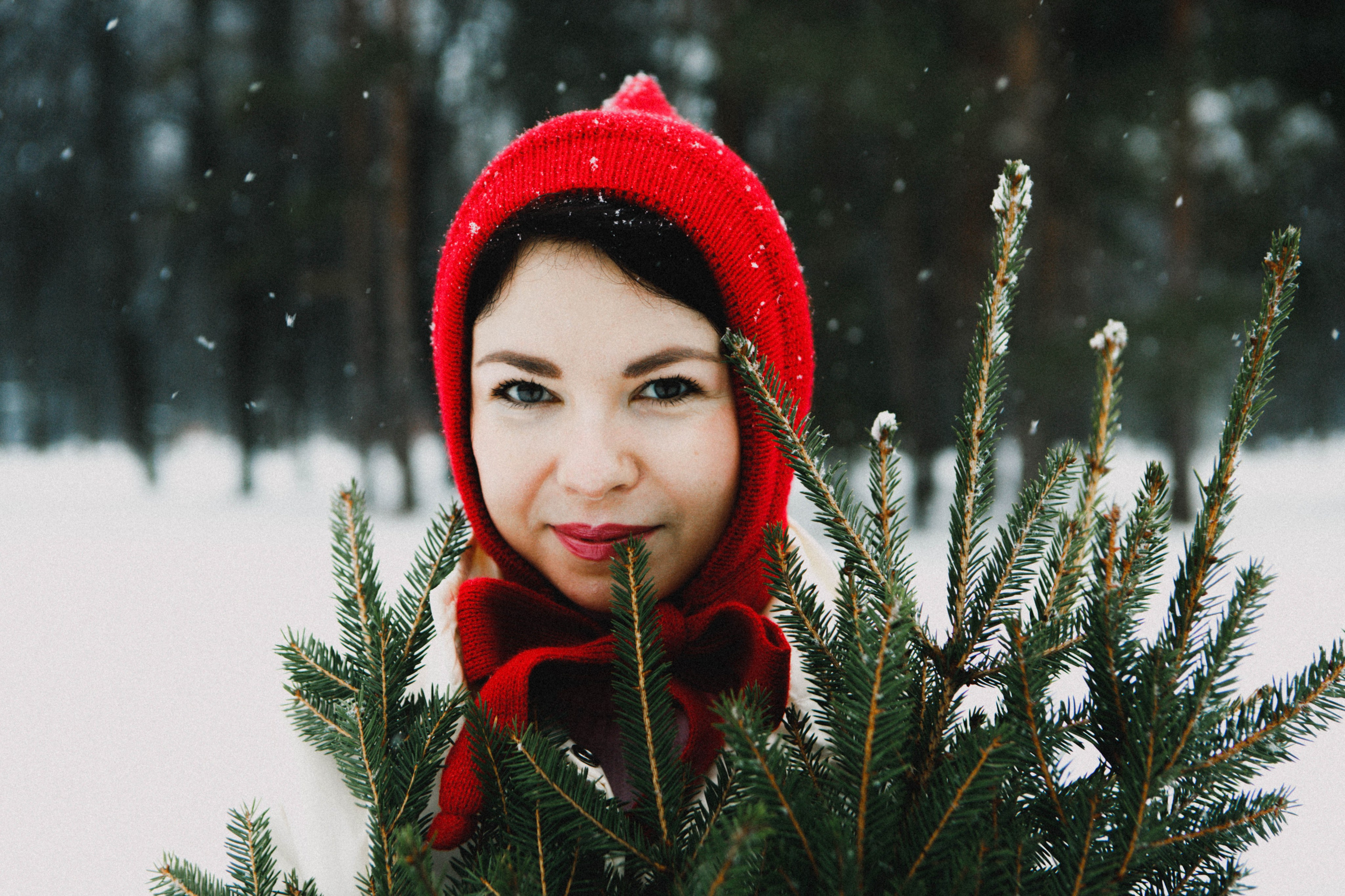 Настя ❄️ Ёлки-палки ❄️. Фотограф в Нижнем Новгороде