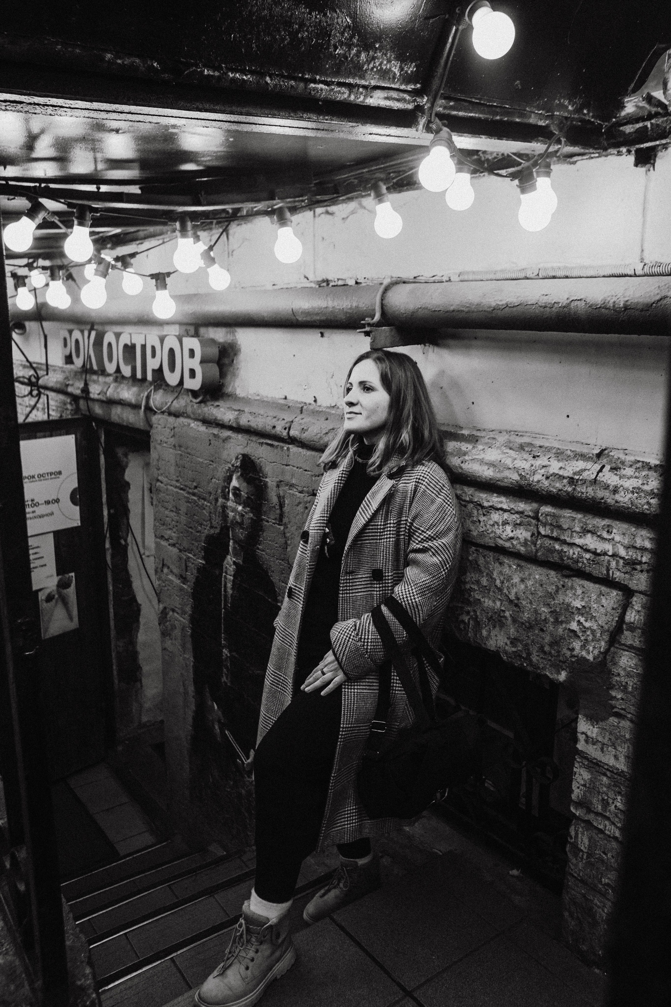 Питер / 24. Фотограф в Нижнем Новгороде