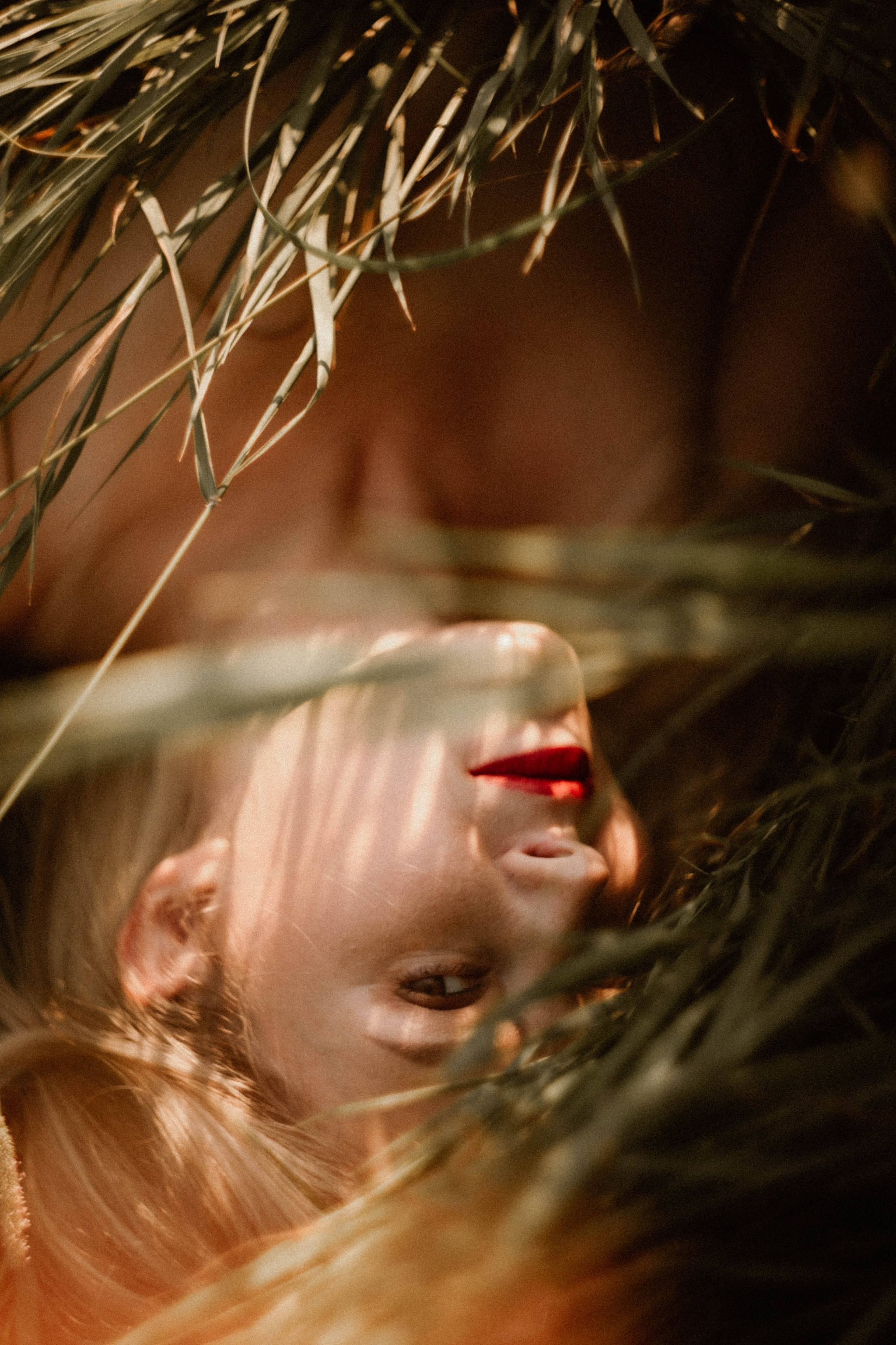 Ирина. Закат. Поле. Фотограф в Нижнем Новгороде