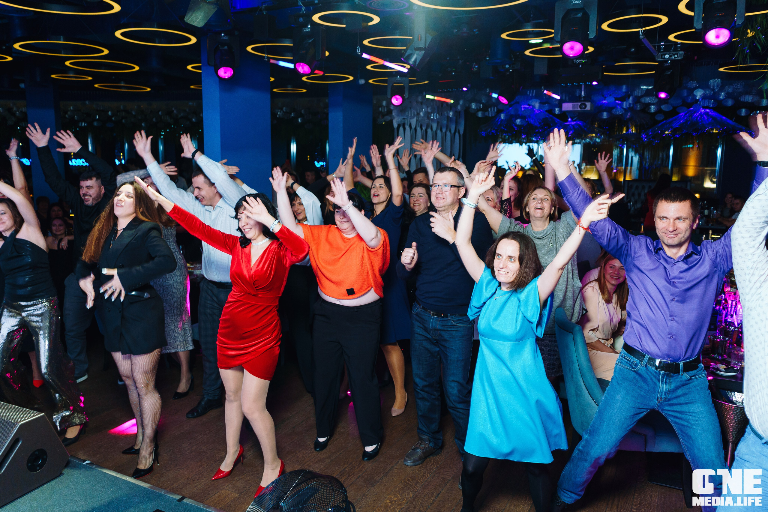 Фоторепортаж из ресторана Океан. One Media Life: фоторепортажи, фотоотчеты с мероприятий и заведений