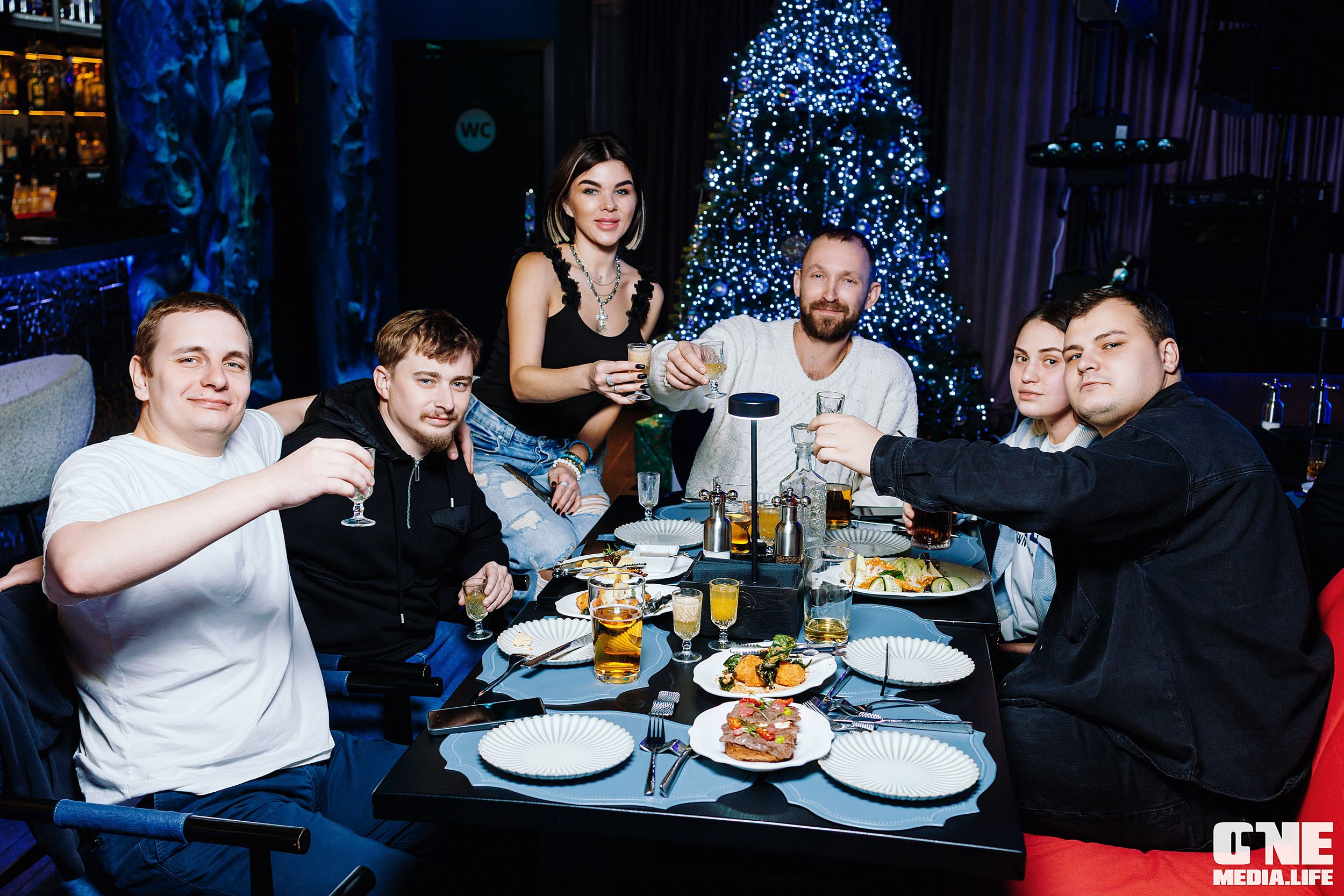 Фоторепортаж из ресторана Океан. One Media Life: фоторепортажи, фотоотчеты с мероприятий и заведений