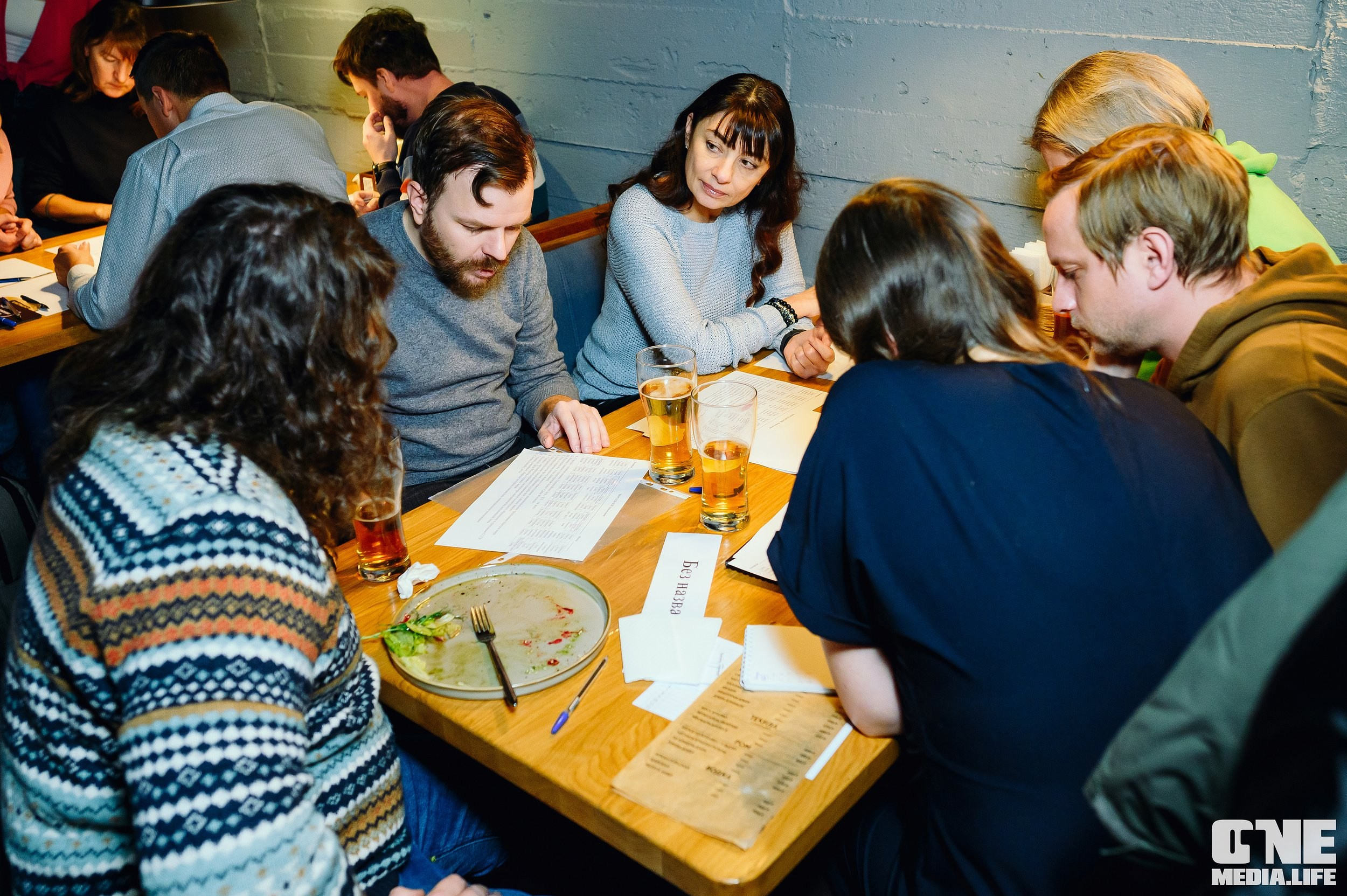 Фоторепортаж из Dreadnought. One Media Life: фоторепортажи, фотоотчеты с мероприятий и заведений