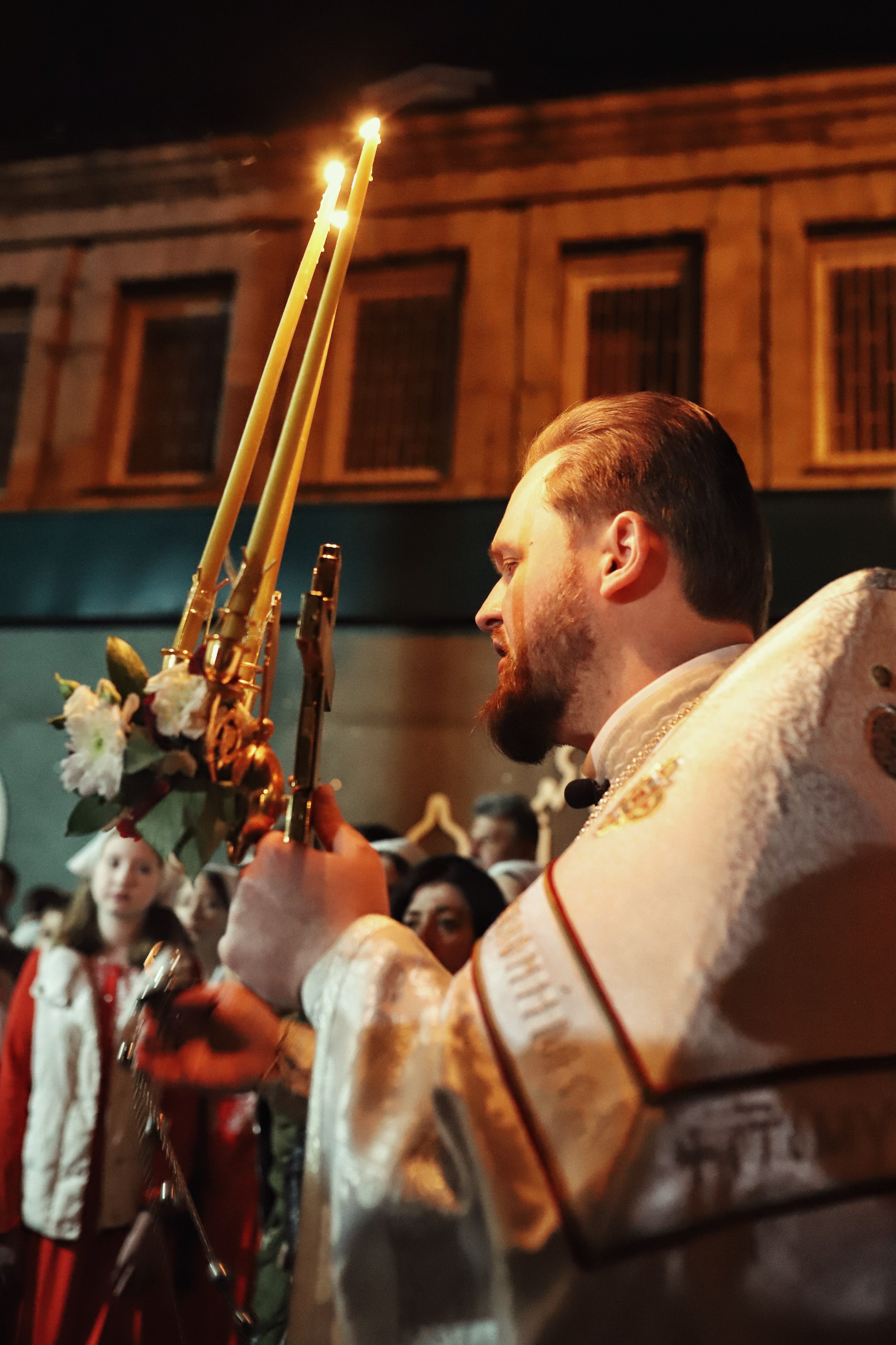 Съемка Литургии. Фотограф и видеограф в Санкт-Петербурге