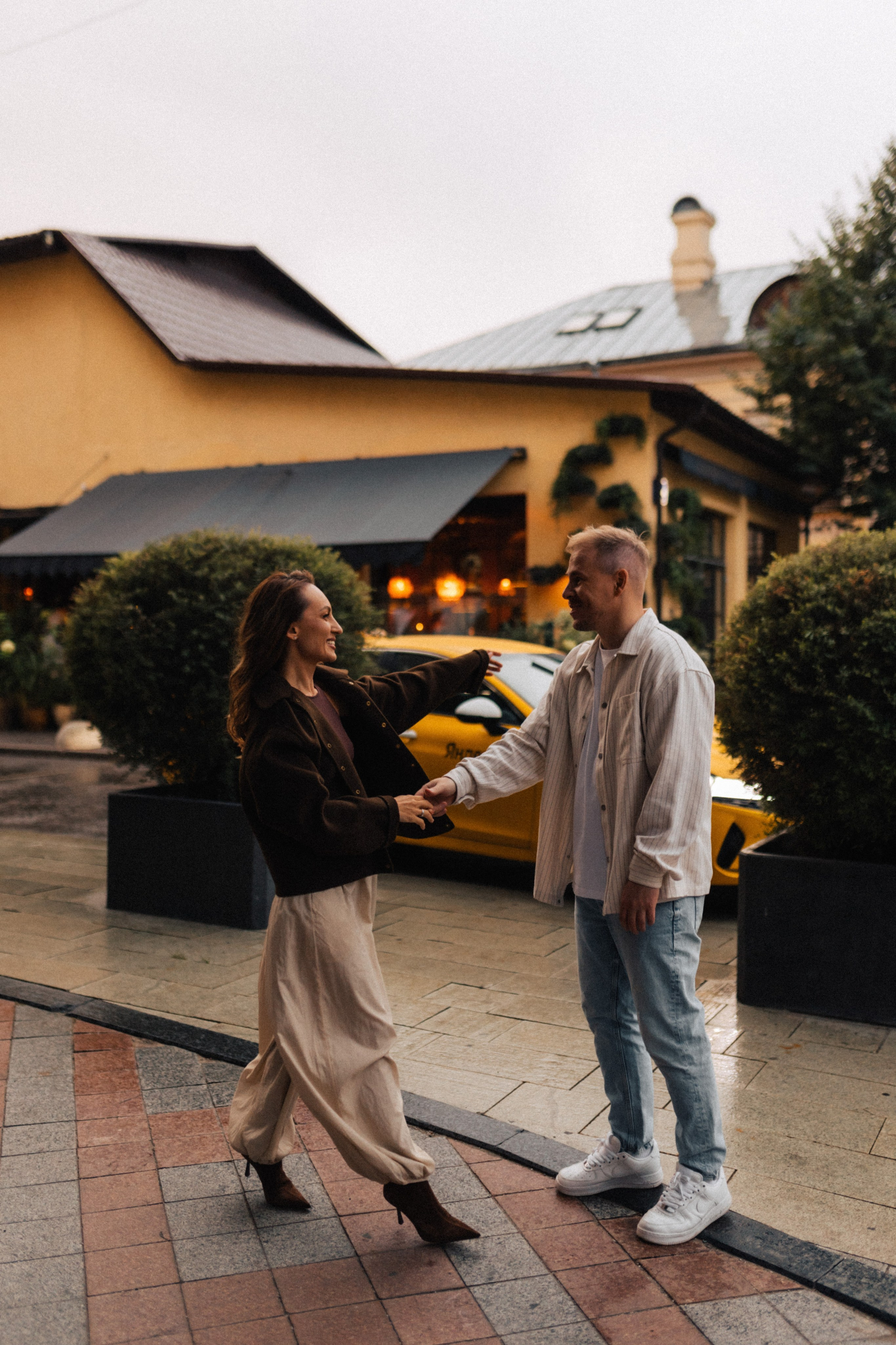 Настя/Леша. Фотограф в Москве Татьяна Сергеева