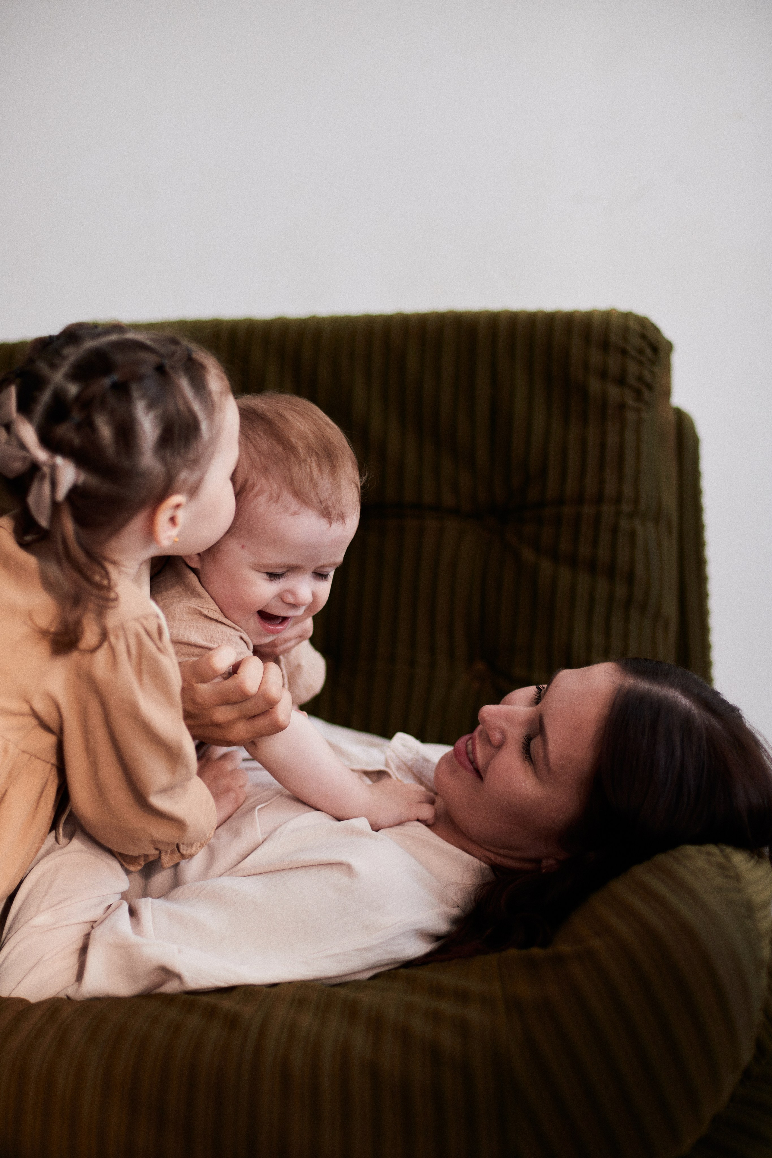 FAMILY. Фотограф в Волгограде и Москве Алина Галушкина