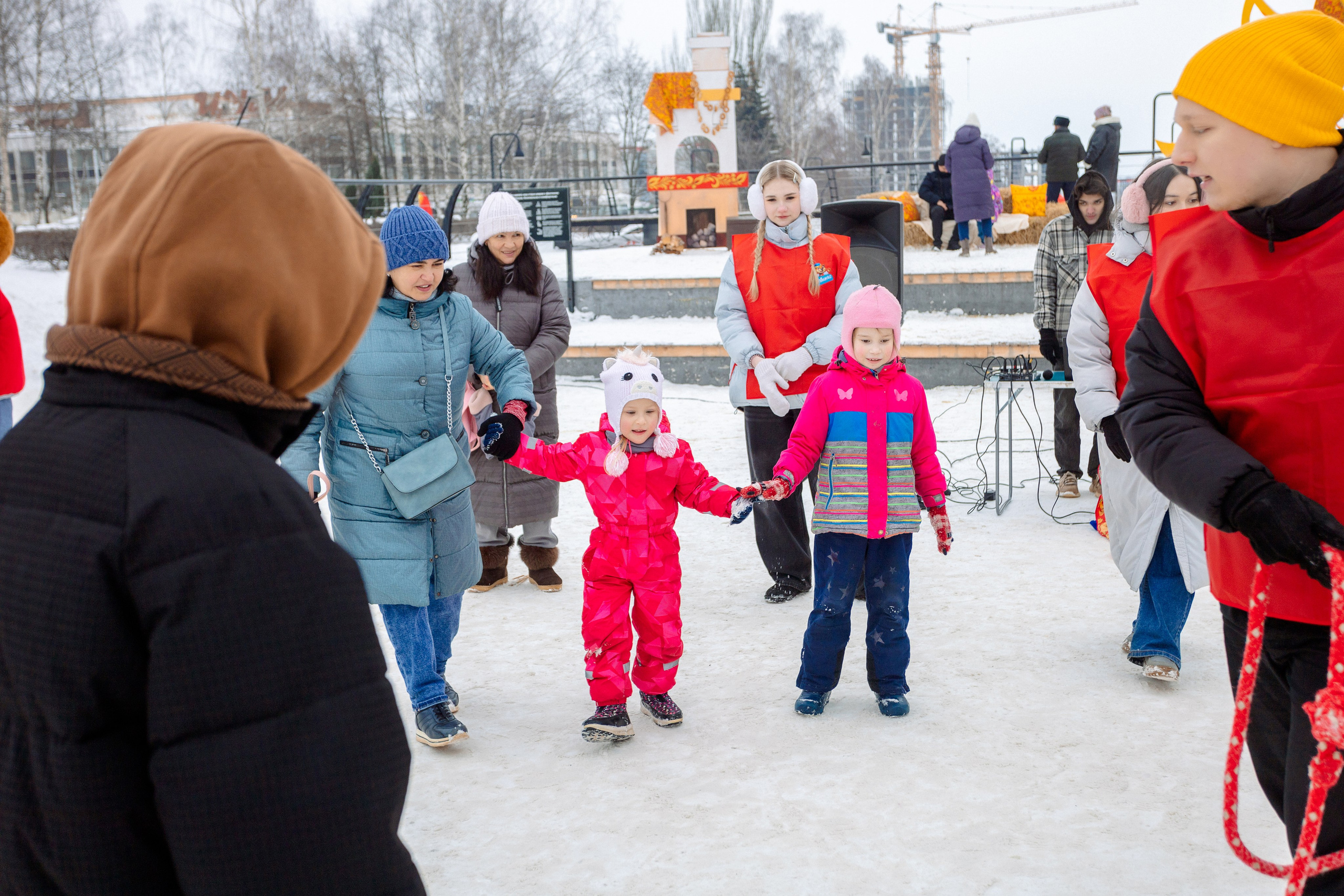 РЕПОРТАЖ: ТОПТЫЖКА 01.03.2025. Профессиональный фотограф в Ижевске Леша Петров
