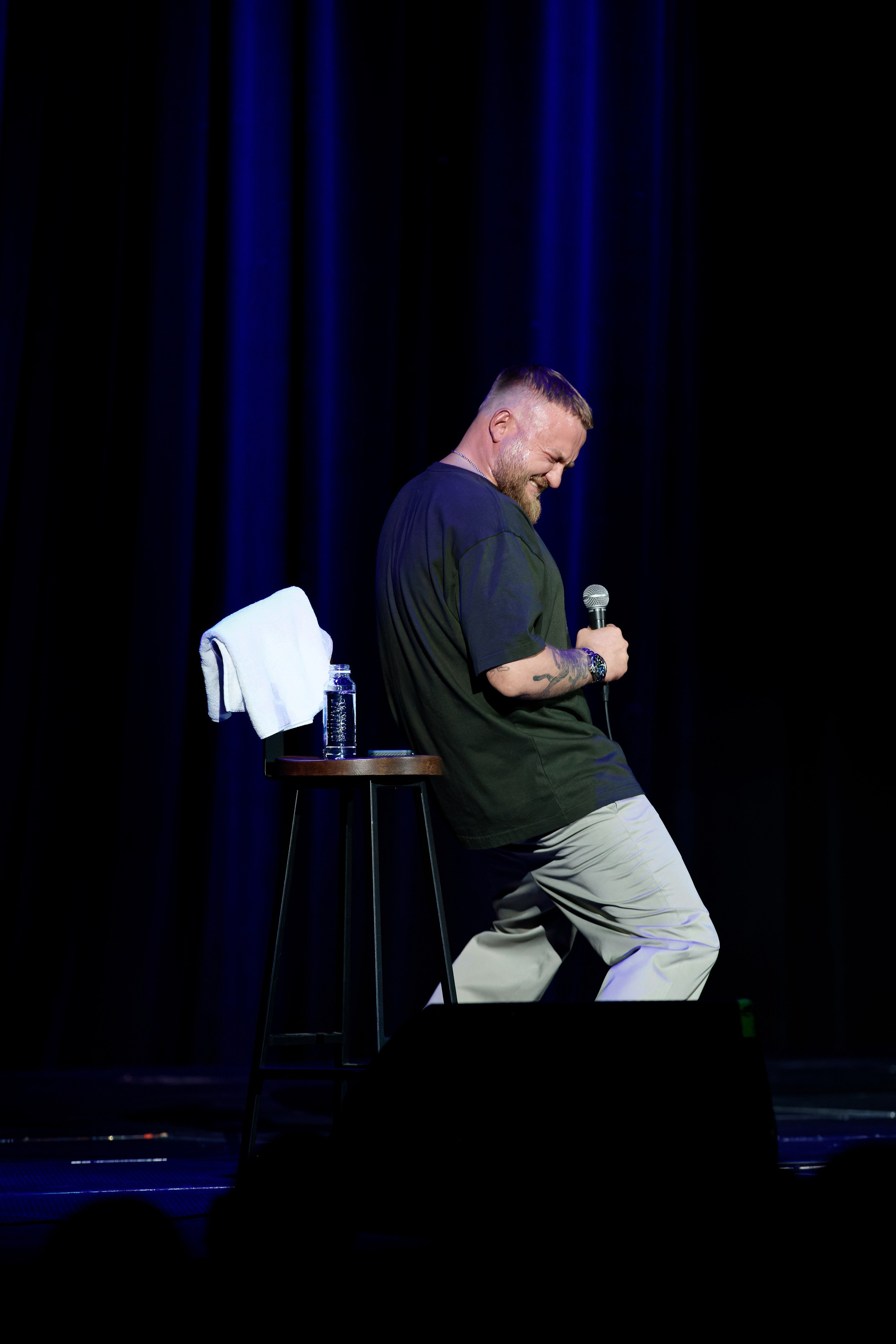 Концерт Павла Дедищева. Курск 2025. Семейный фотограф — Макс Белогрудов