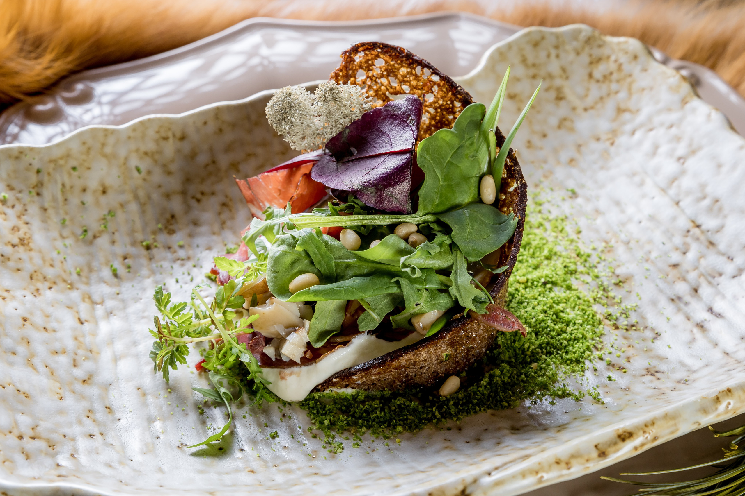 Фуд-съёмка. Главная