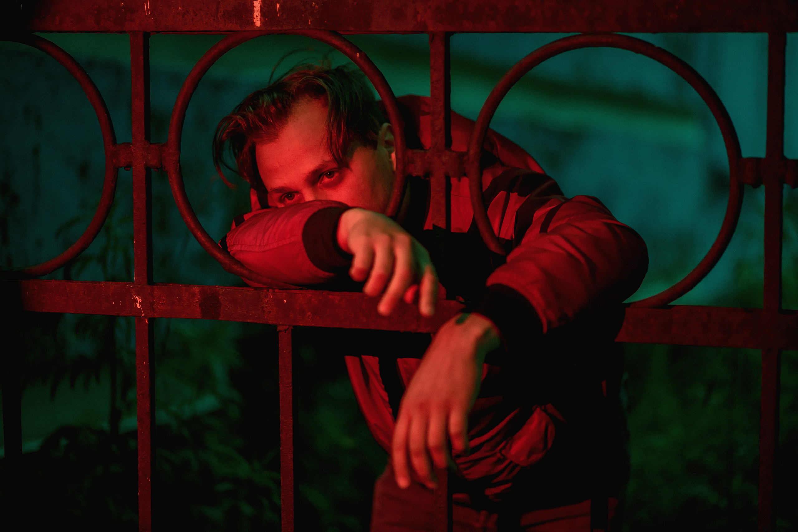 Индивидуальная съёмка. Главная