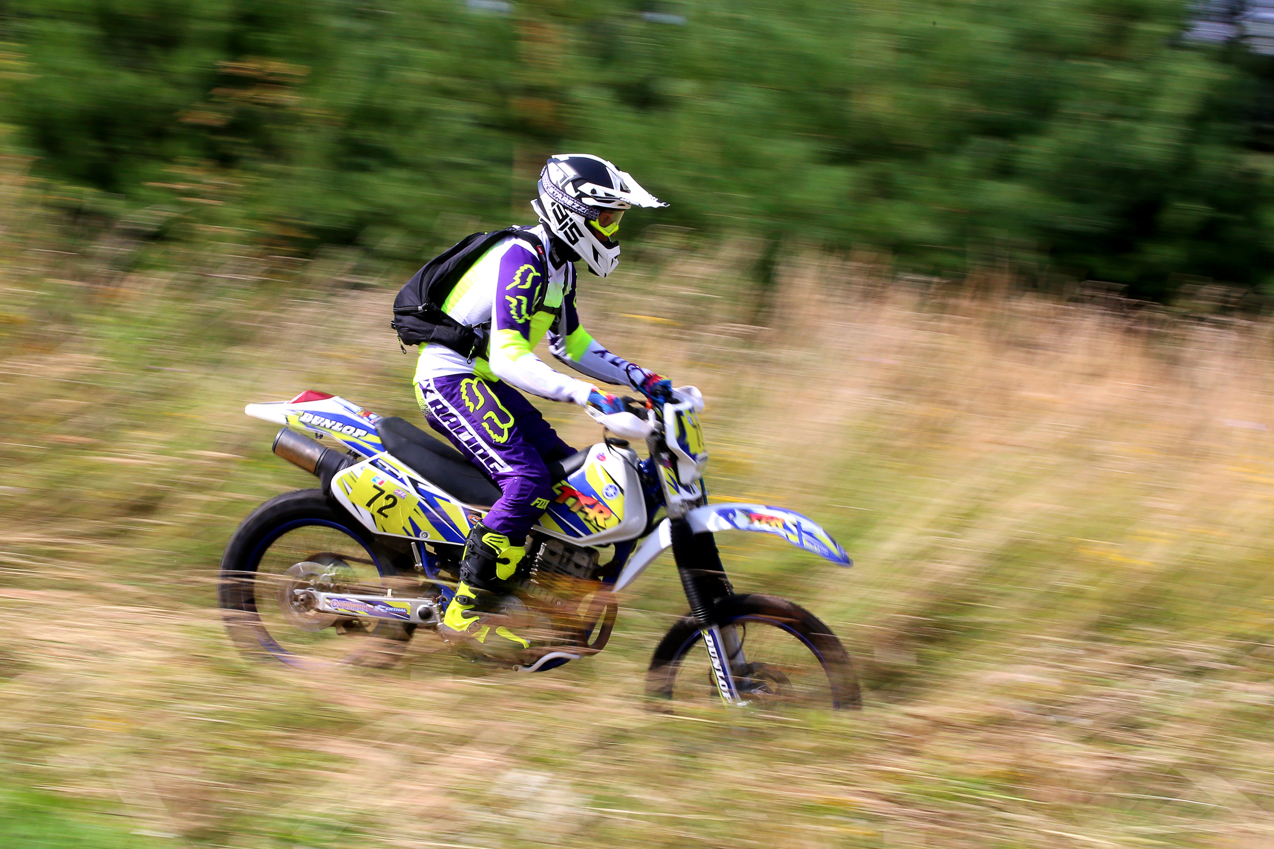 ЭНДУРО. Репортажный фотограф в Нижнем Новгороде и Москве Ангелина Ильичева