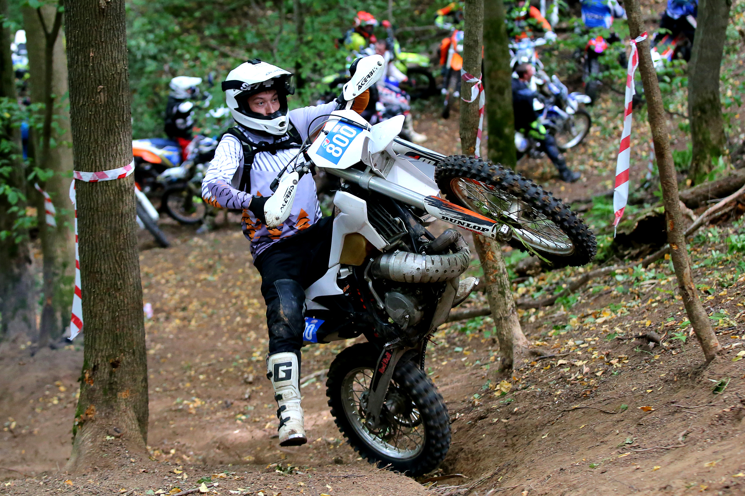 ЭНДУРО. Репортажный фотограф в Нижнем Новгороде и Москве Ангелина Ильичева