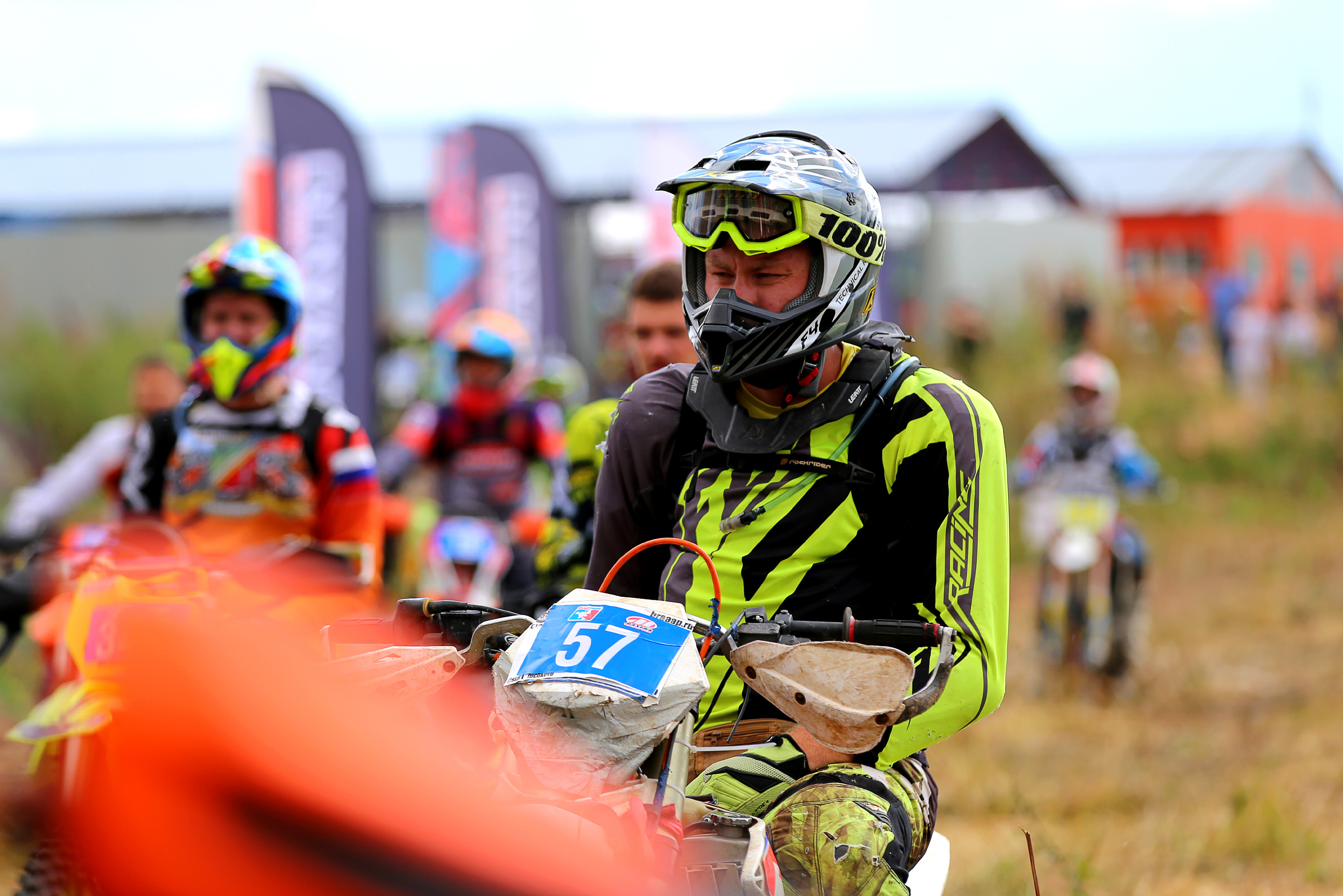 ЭНДУРО. Репортажный фотограф в Нижнем Новгороде и Москве Ангелина Ильичева