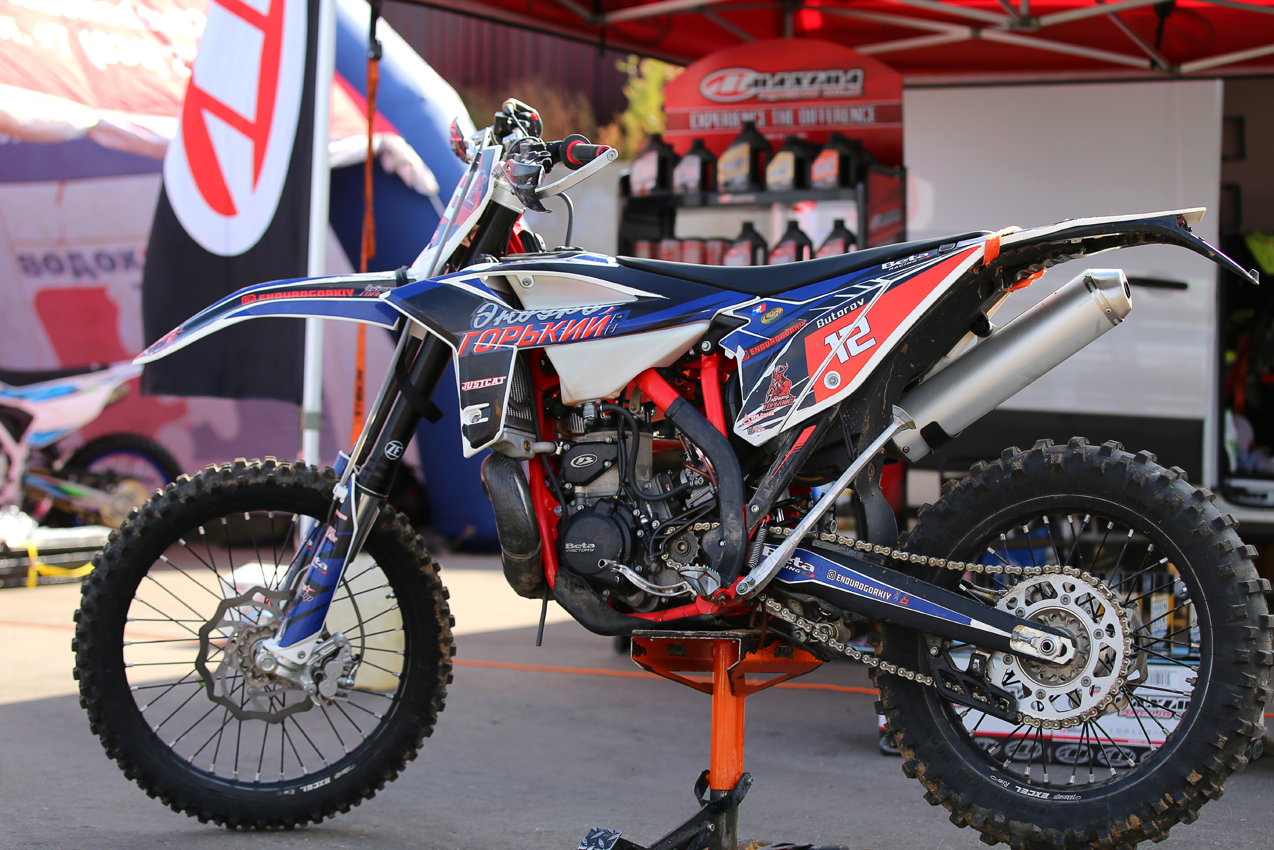 ЭНДУРО. Репортажный фотограф в Нижнем Новгороде и Москве Ангелина Ильичева