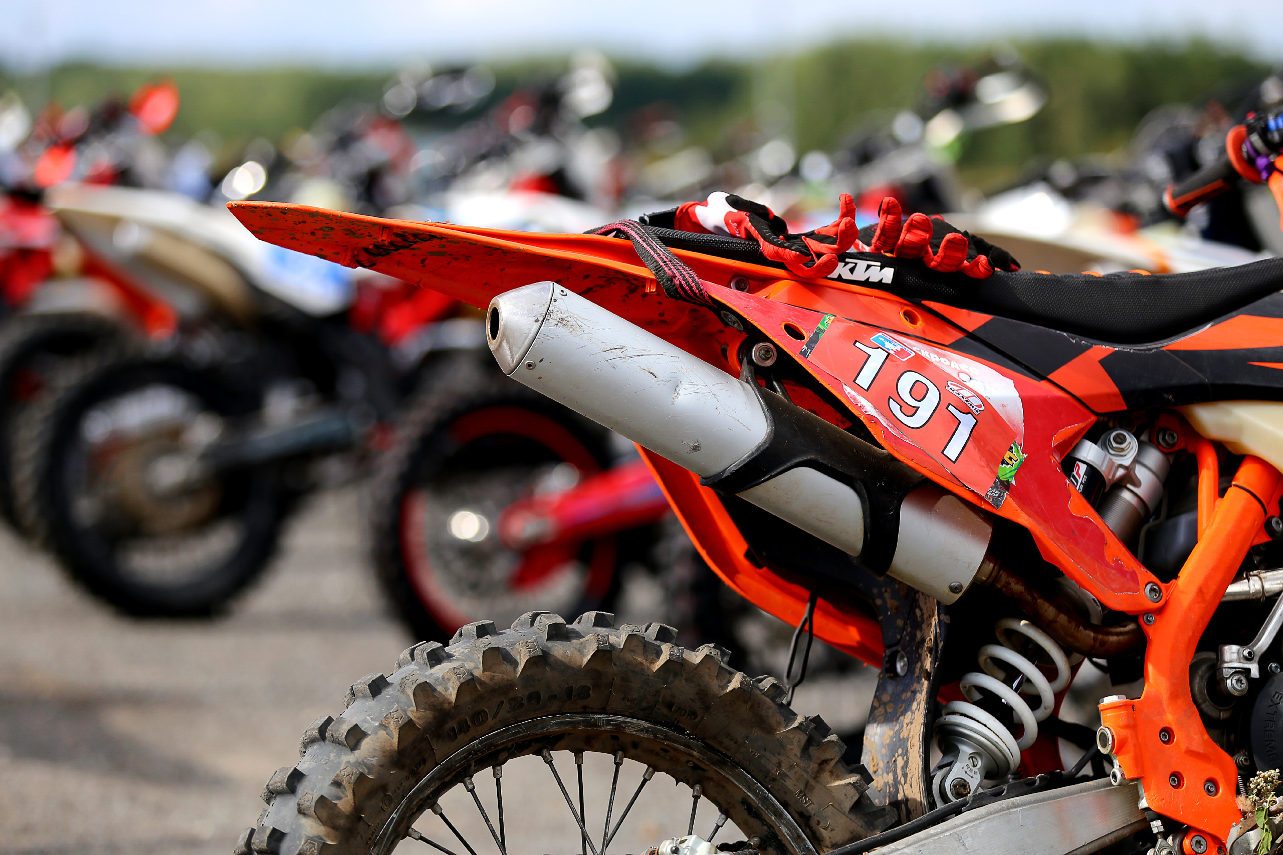 ЭНДУРО. Репортажный фотограф в Нижнем Новгороде и Москве Ангелина Ильичева