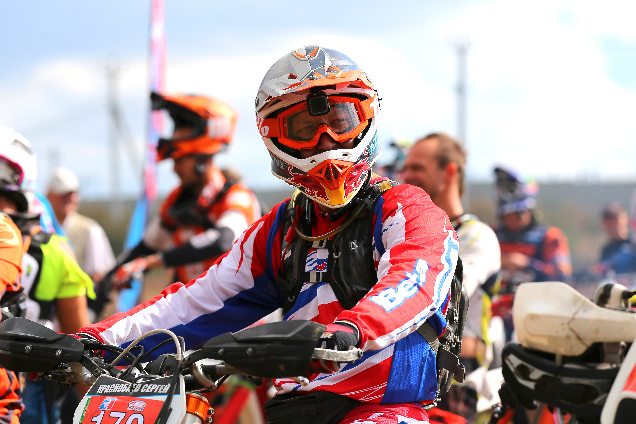 ЭНДУРО. Репортажный фотограф в Нижнем Новгороде и Москве Ангелина Ильичева