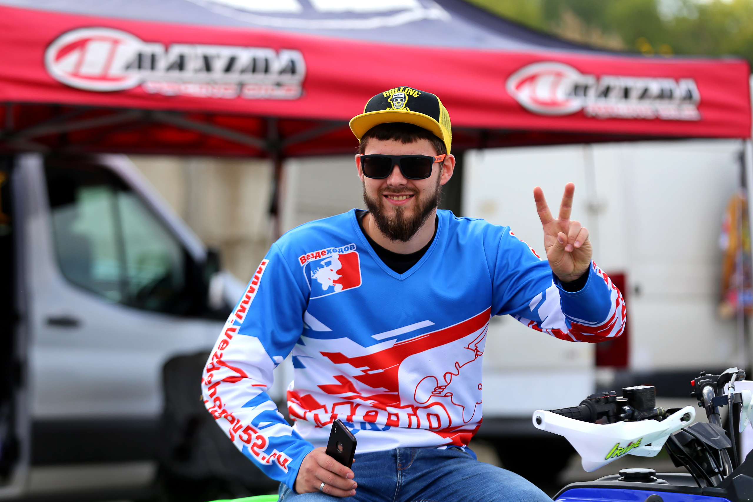 ЭНДУРО. Репортажный фотограф в Нижнем Новгороде и Москве Ангелина Ильичева