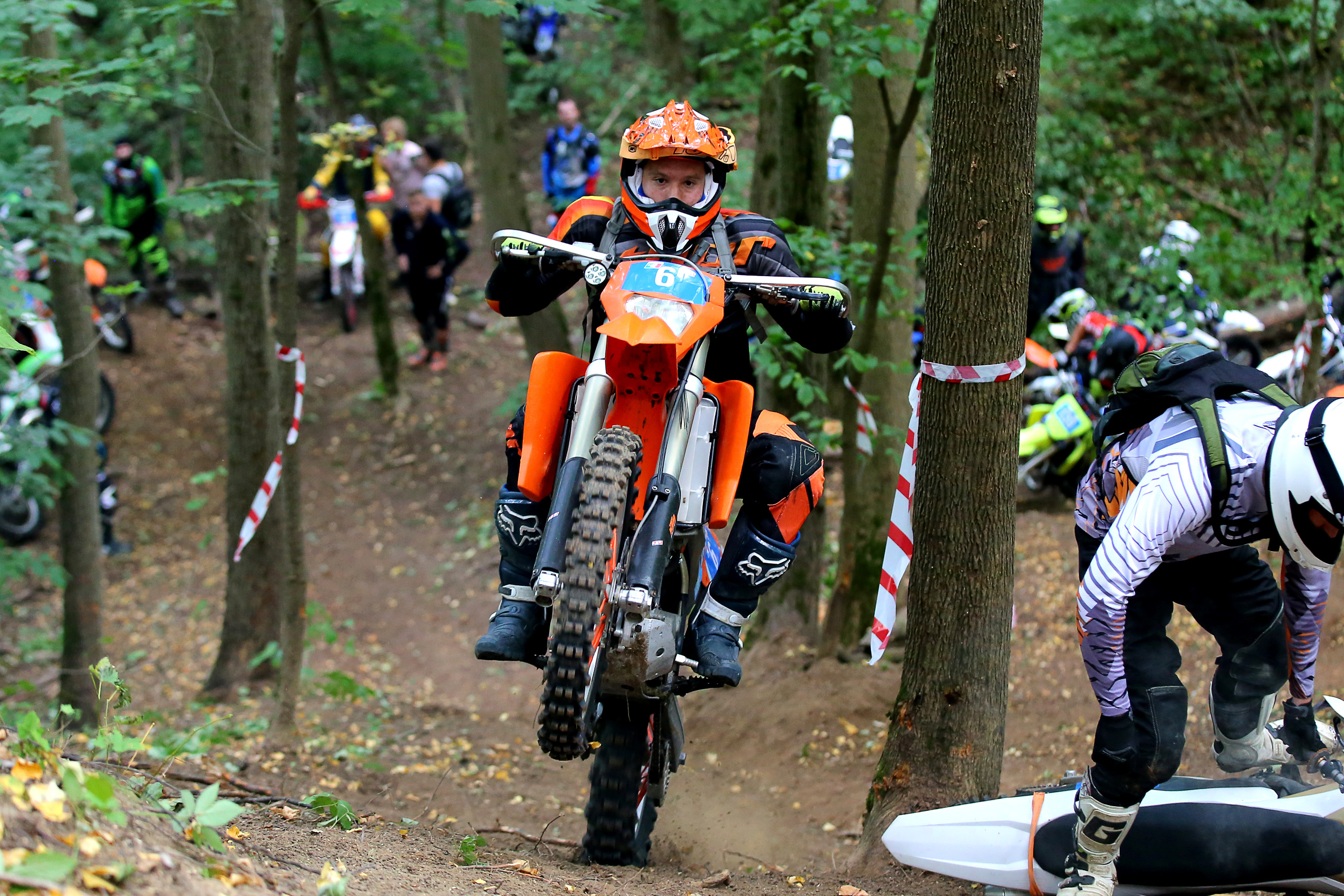 ЭНДУРО. Репортажный фотограф в Нижнем Новгороде и Москве Ангелина Ильичева