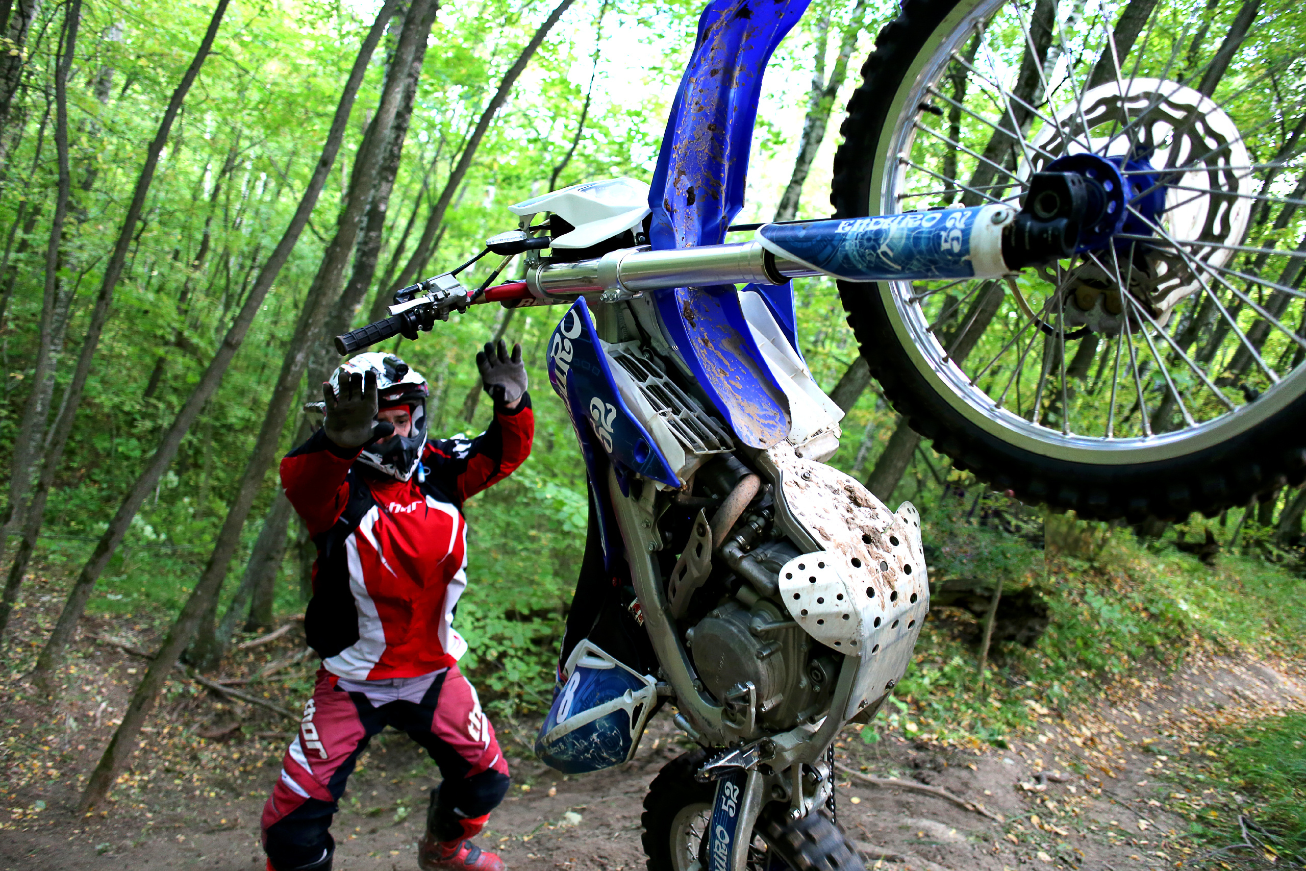 ЭНДУРО. Репортажный фотограф в Нижнем Новгороде и Москве Ангелина Ильичева
