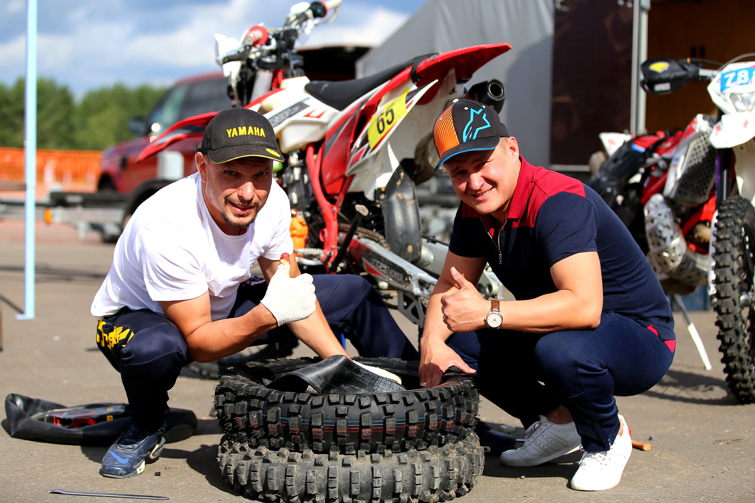 ЭНДУРО. Репортажный фотограф в Нижнем Новгороде и Москве Ангелина Ильичева