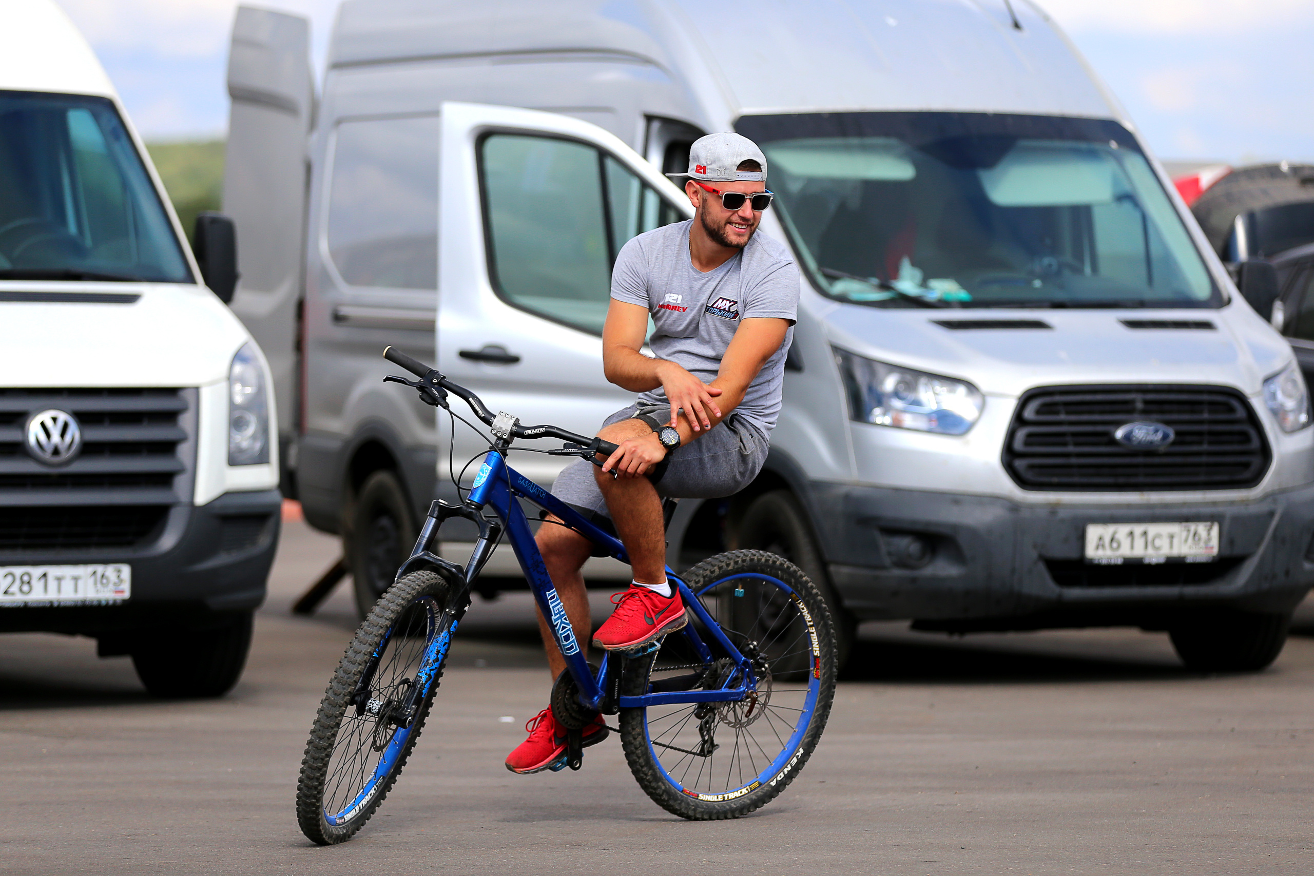 ЭНДУРО. Репортажный фотограф в Нижнем Новгороде и Москве Ангелина Ильичева