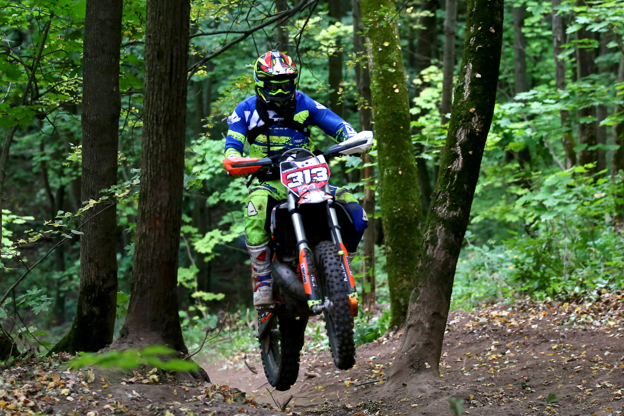 ЭНДУРО. Репортажный фотограф в Нижнем Новгороде и Москве Ангелина Ильичева