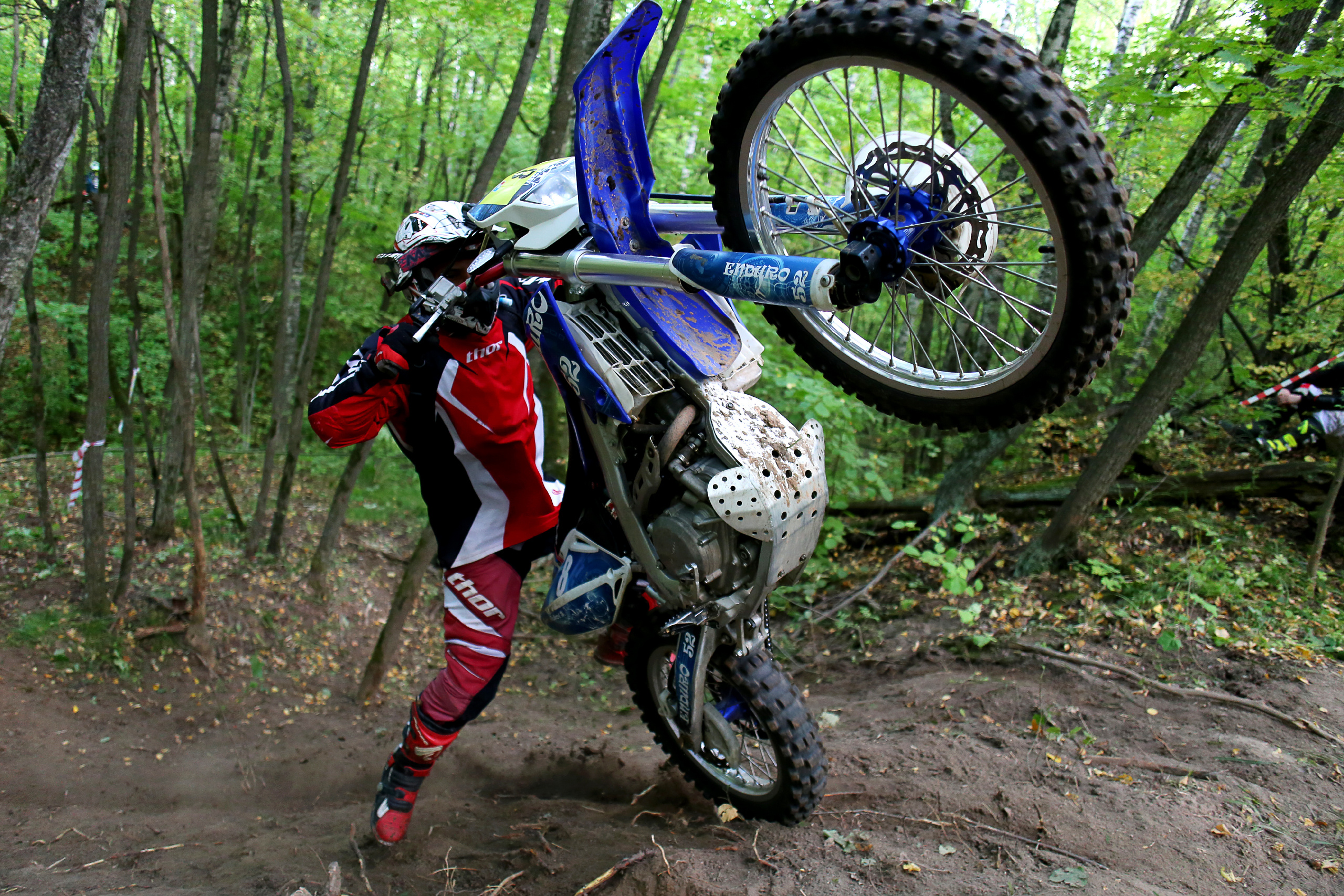 ЭНДУРО. Репортажный фотограф в Нижнем Новгороде и Москве Ангелина Ильичева