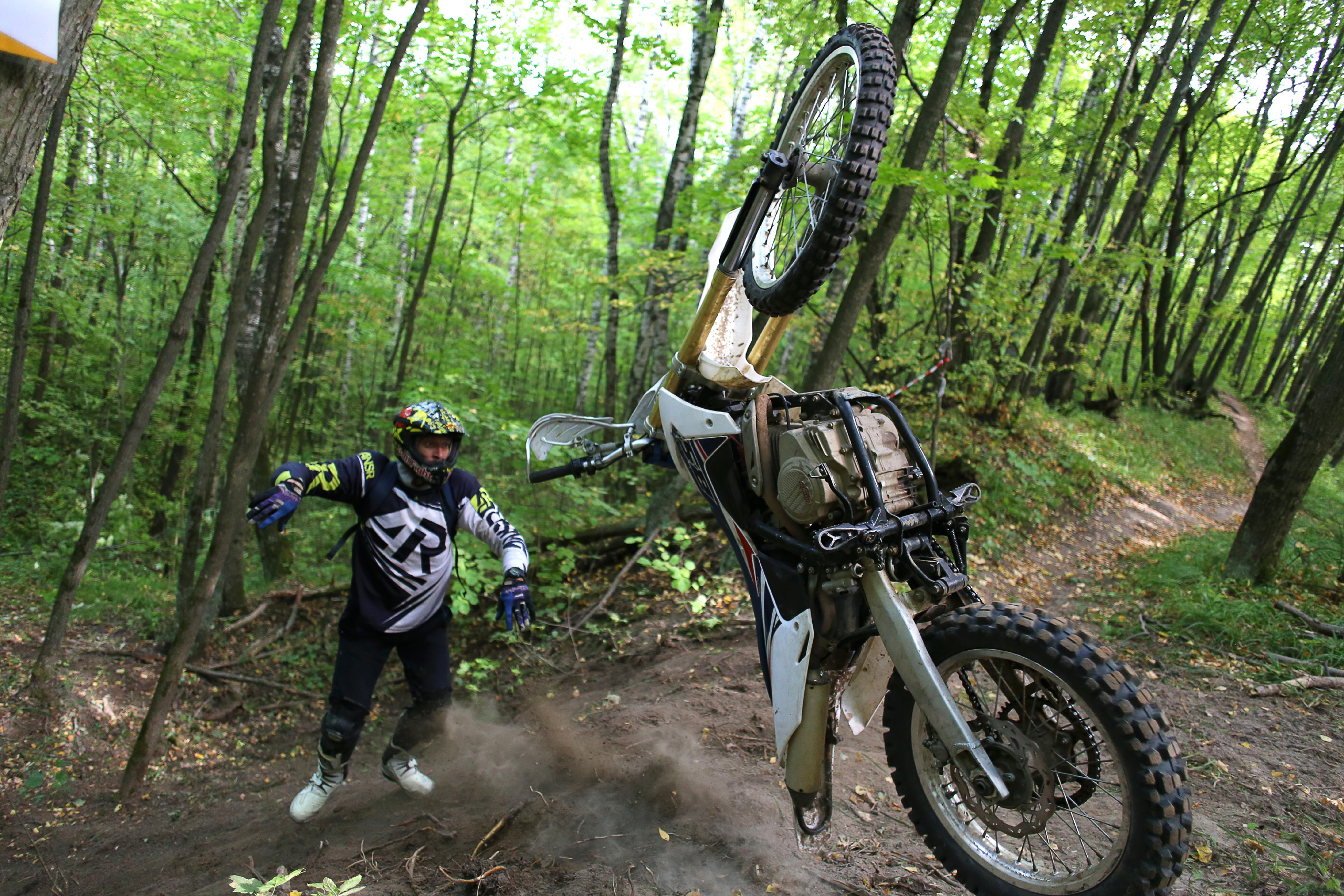 ЭНДУРО. Репортажный фотограф в Нижнем Новгороде и Москве Ангелина Ильичева