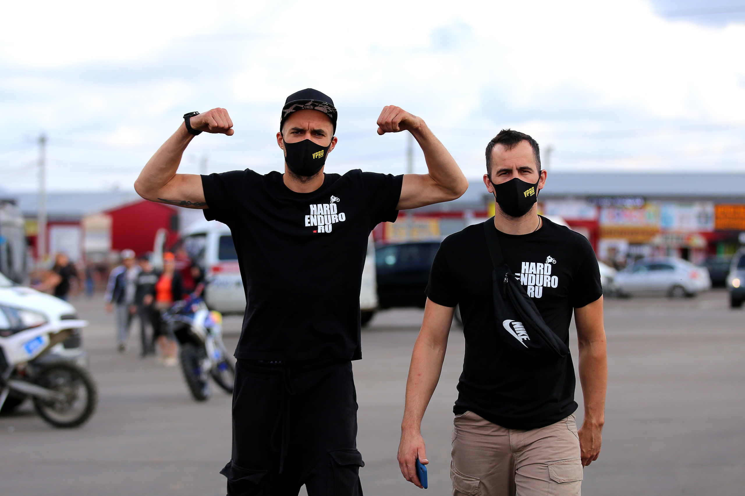 ЭНДУРО. Репортажный фотограф в Нижнем Новгороде и Москве Ангелина Ильичева
