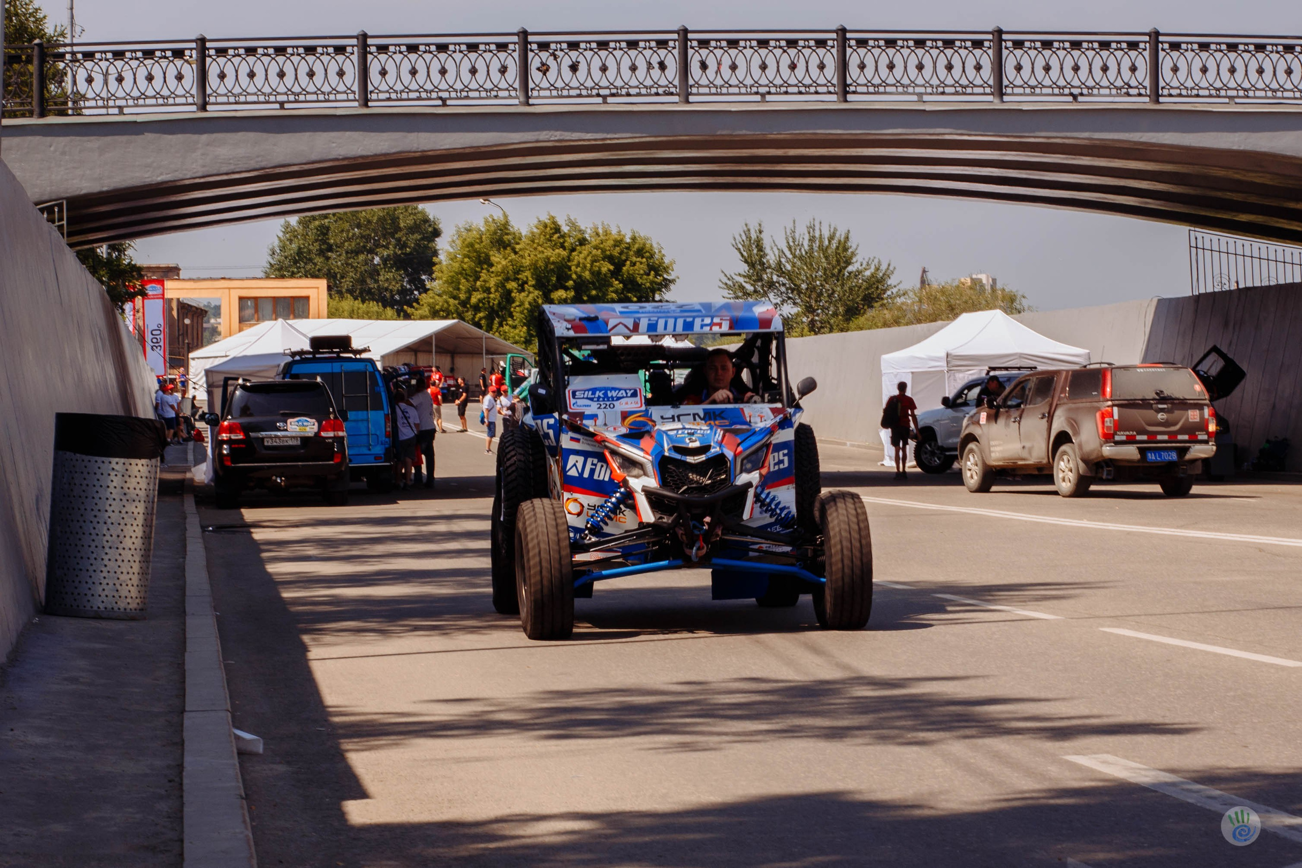 Открытие Rally Silkway г. Иркутск. Фотограф Иркутск | Денис Ерёменко