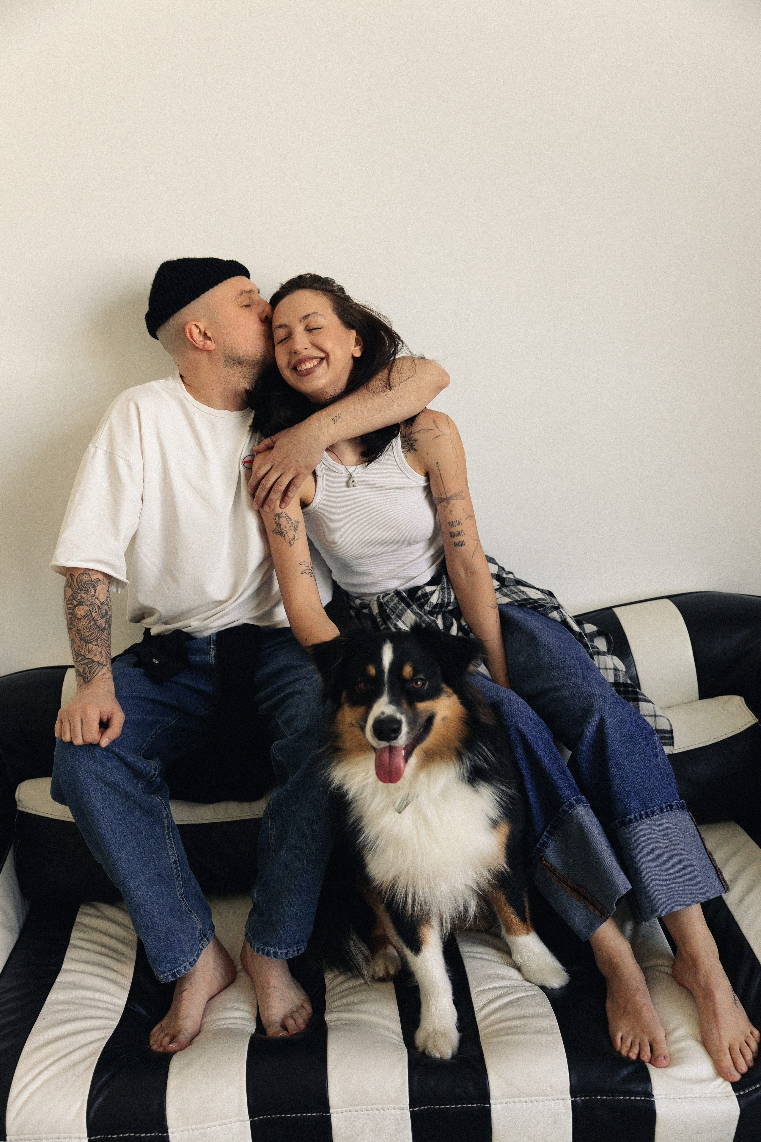 Любовь и хвост. Майорова Валерия Фотограф Ставрополь