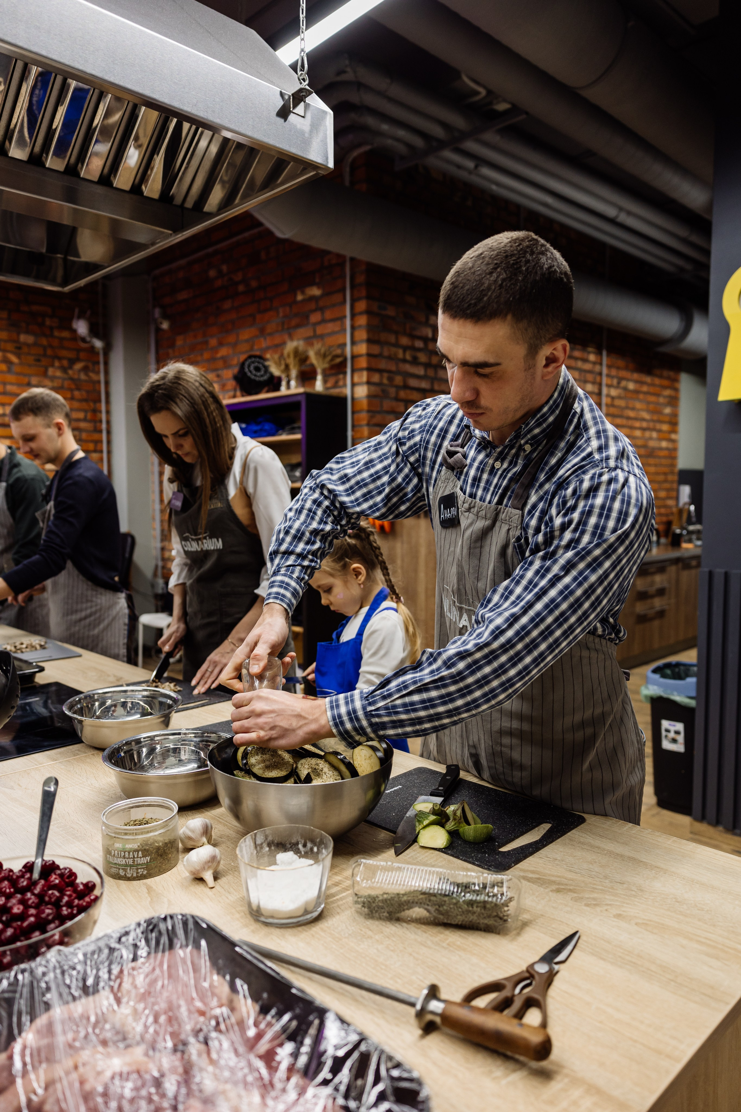 Кулинариум. Майорова Валерия Фотограф Ставрополь