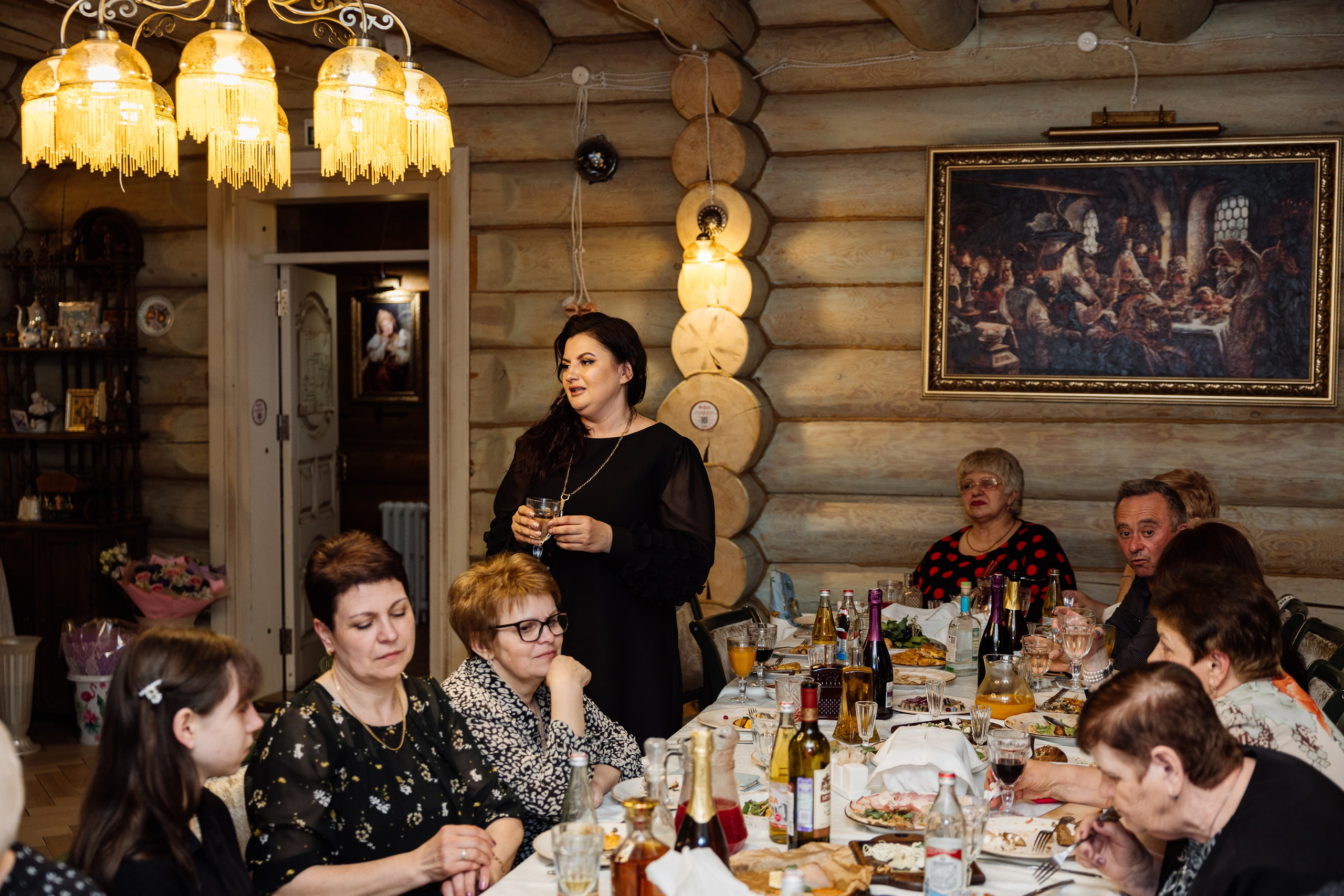 Банкет. Майорова Валерия Фотограф Ставрополь