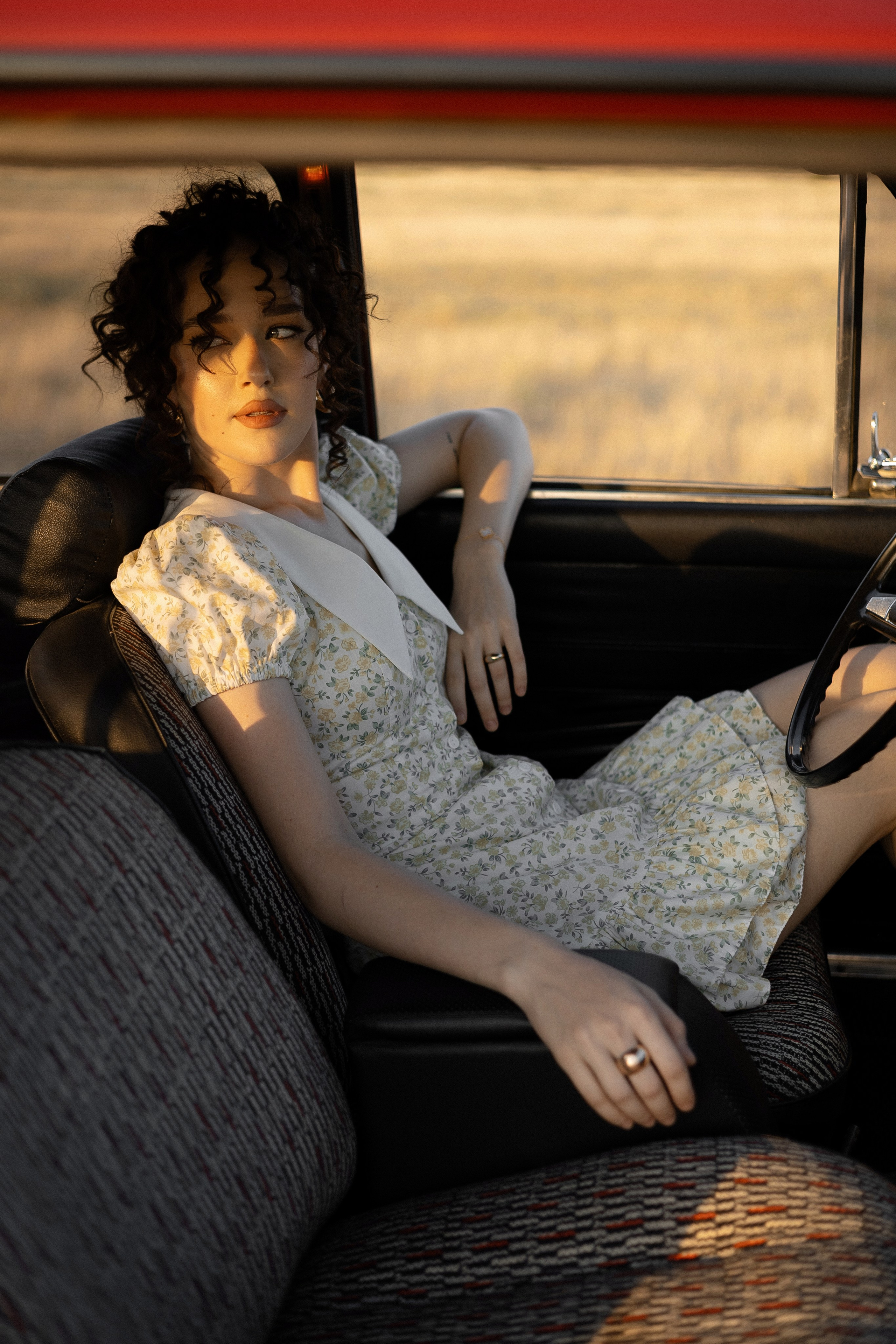 Алый каприз. Майорова Валерия Фотограф Ставрополь