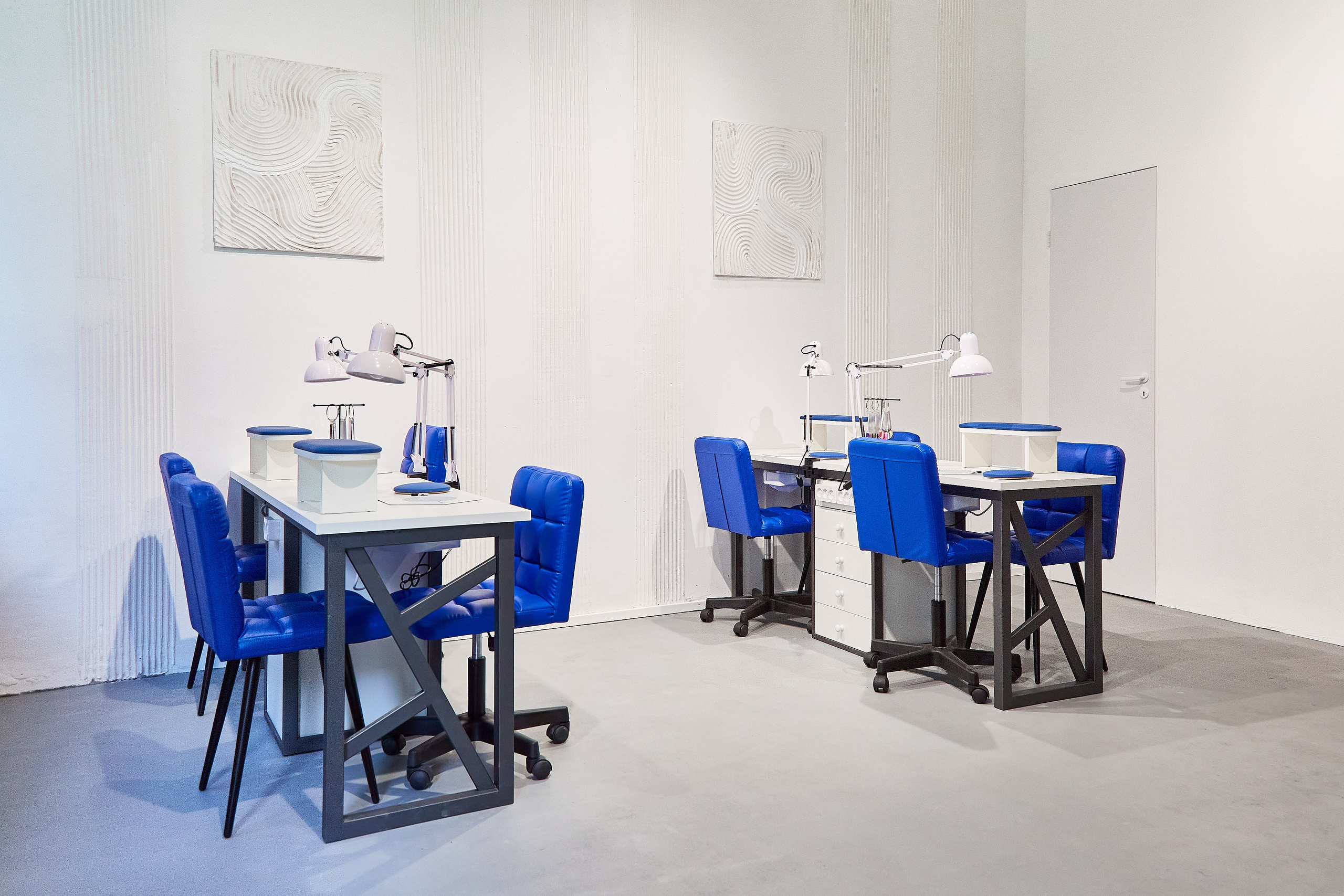 Салон красоты Nbyou. Фотограф Анастасия Леонтьева Санкт-Петербург