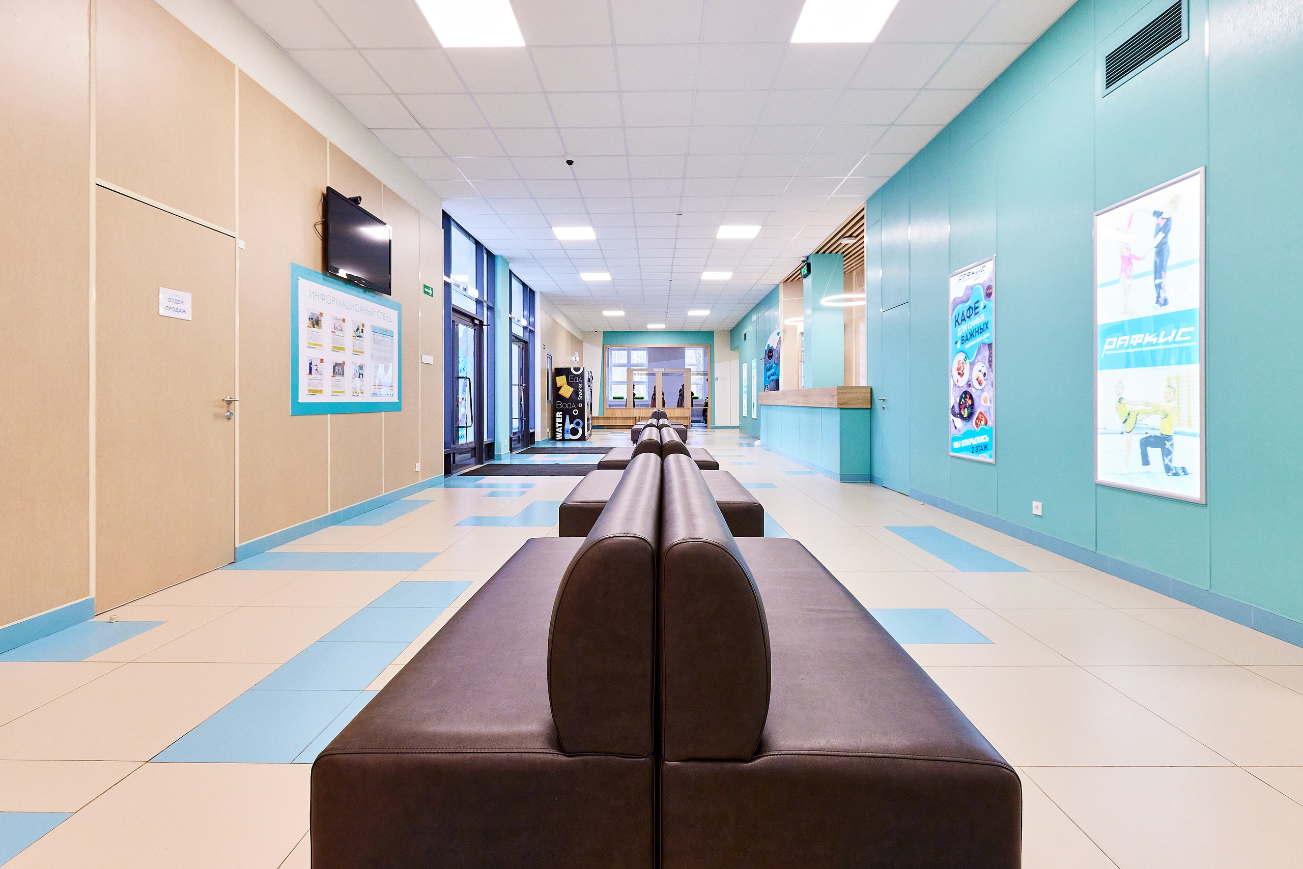 Школа акробатики. Фотограф Анастасия Леонтьева Санкт-Петербург