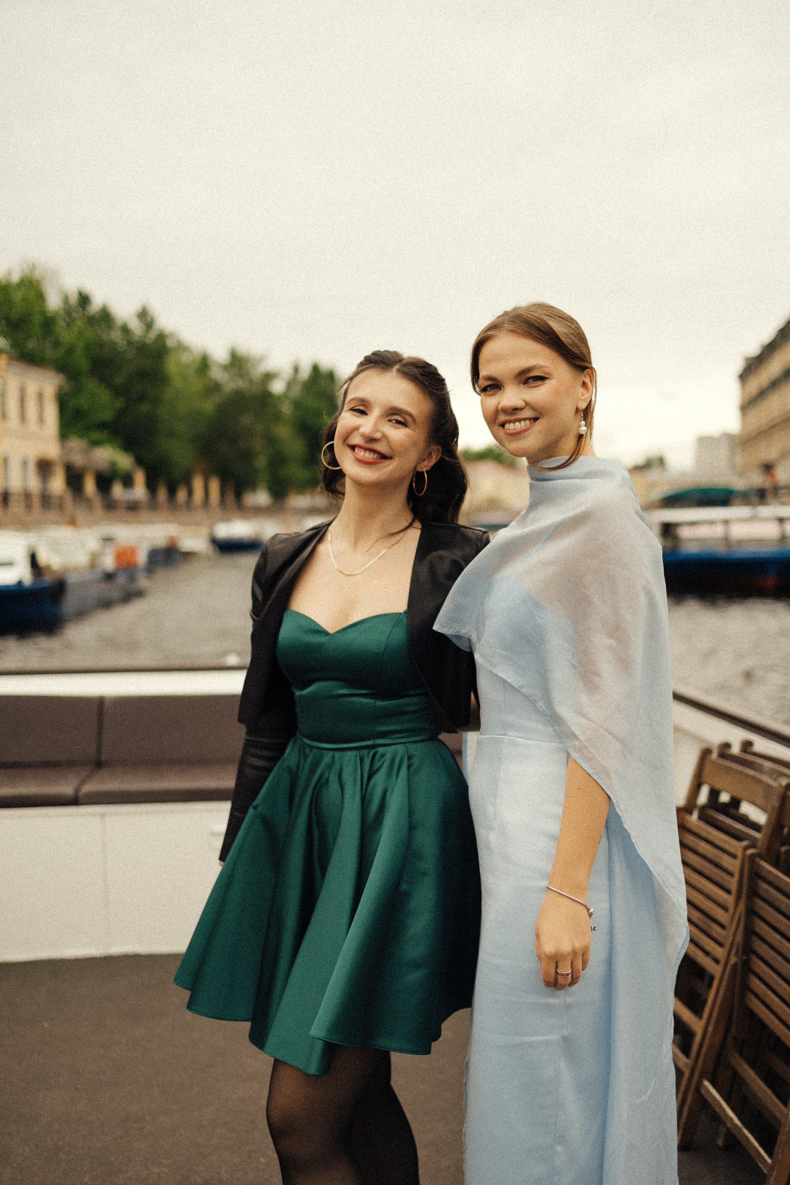 Алена и Владимир. Фотограф в Санкт-Петербурге Анастасия Комолова
