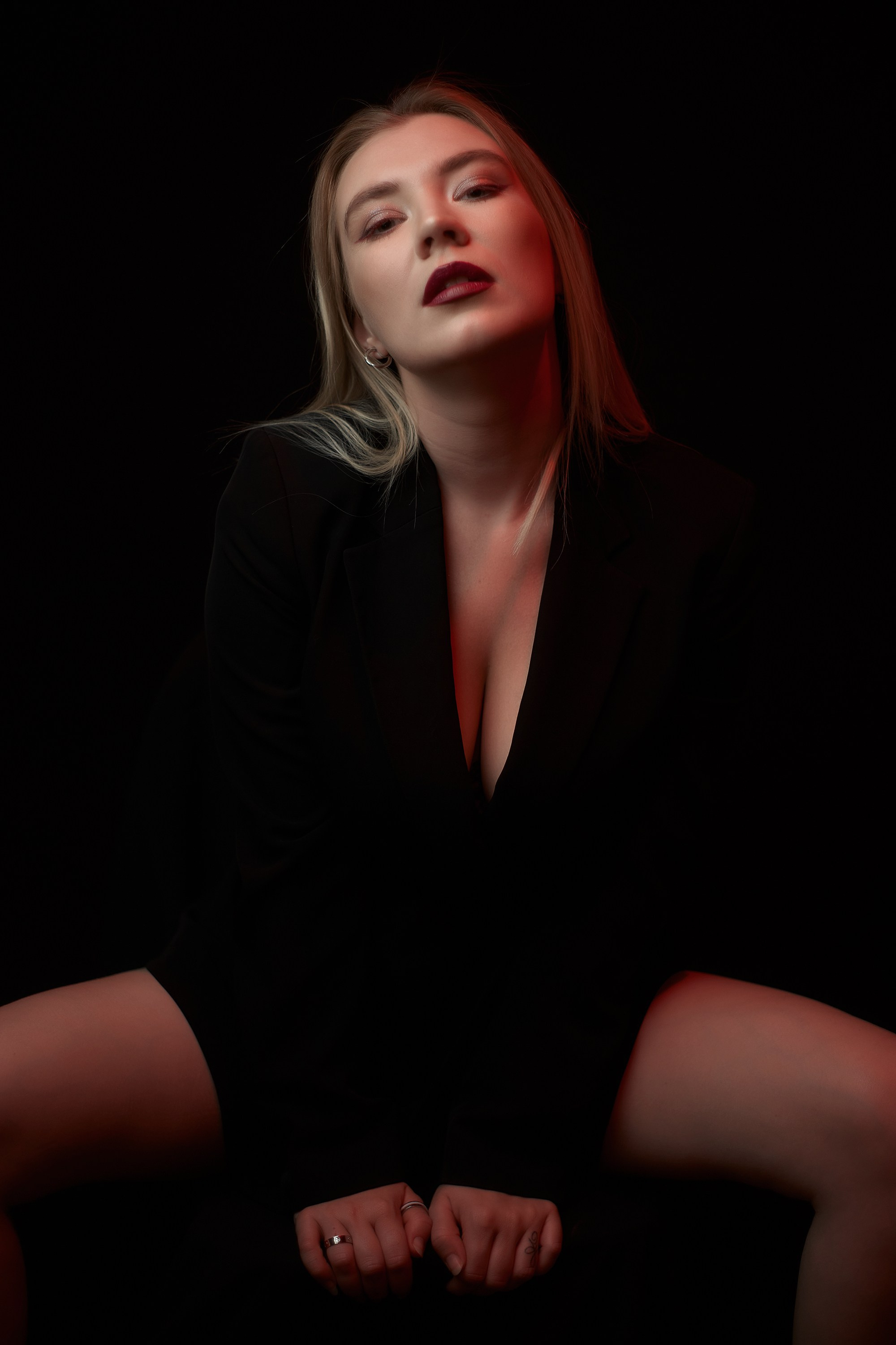 Ню. Фотограф Александр Кудинов, Крым: Легкие съемки, живые эмоции