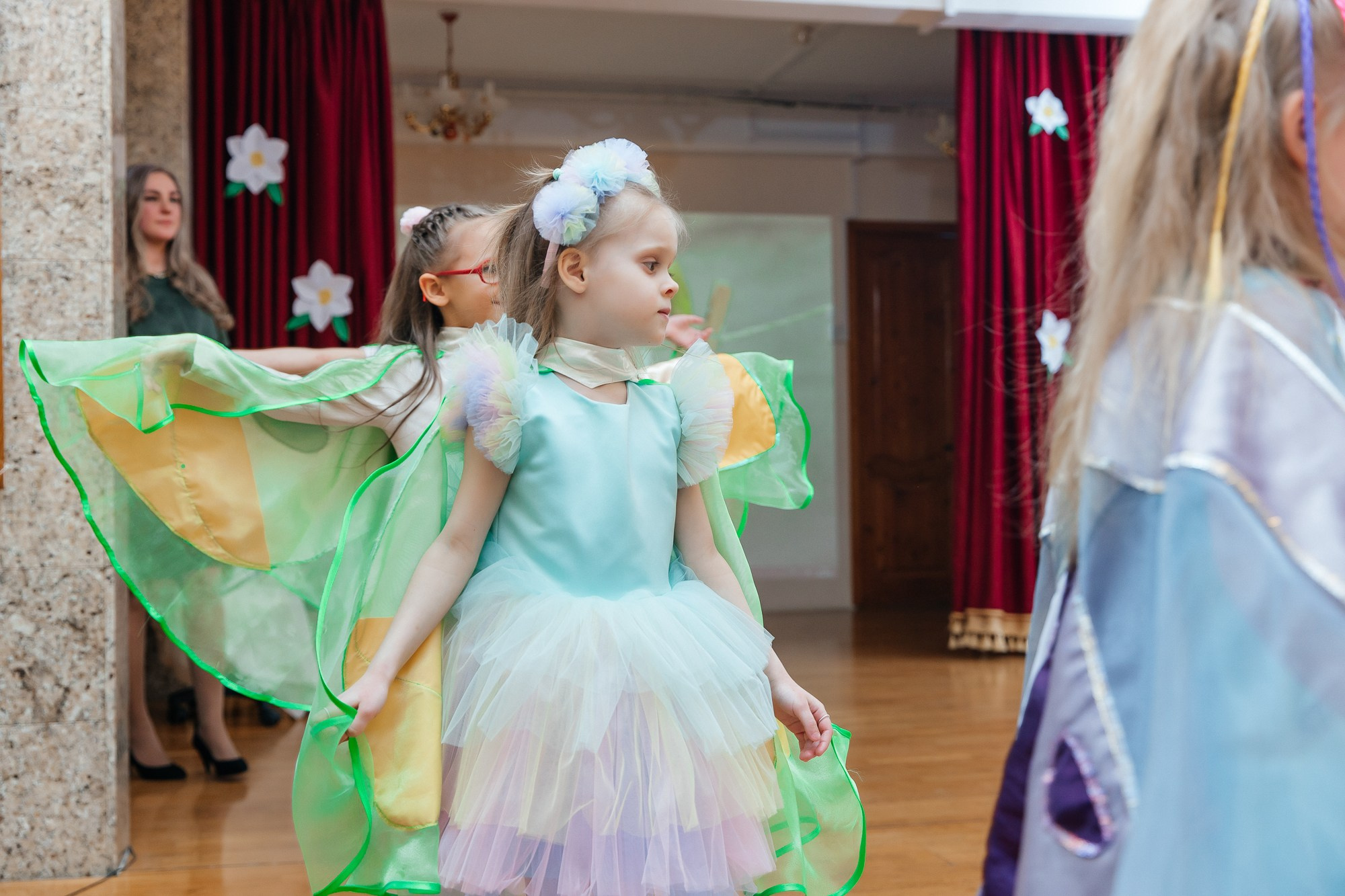 Детский сад № 93 — Утренник (10.03.2023). Свадебный и семейный фотограф Крамар Наталья