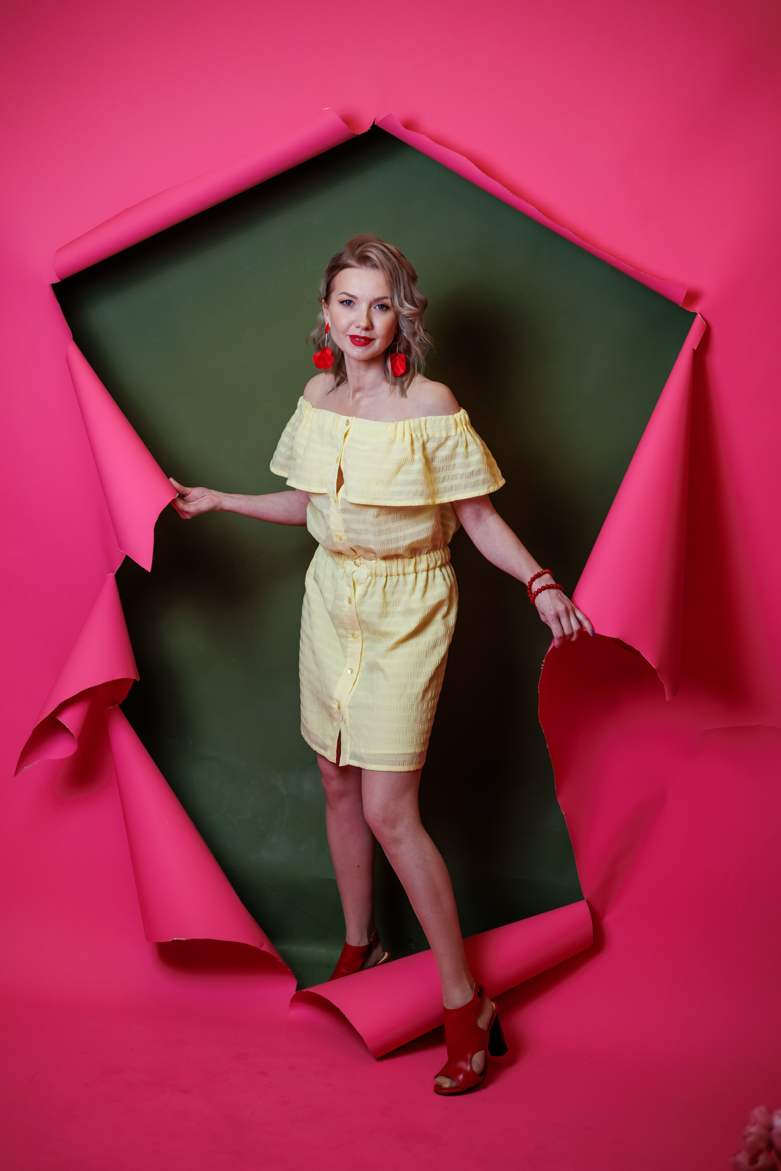 Надежда. Свадебный и семейный фотограф в Армавире