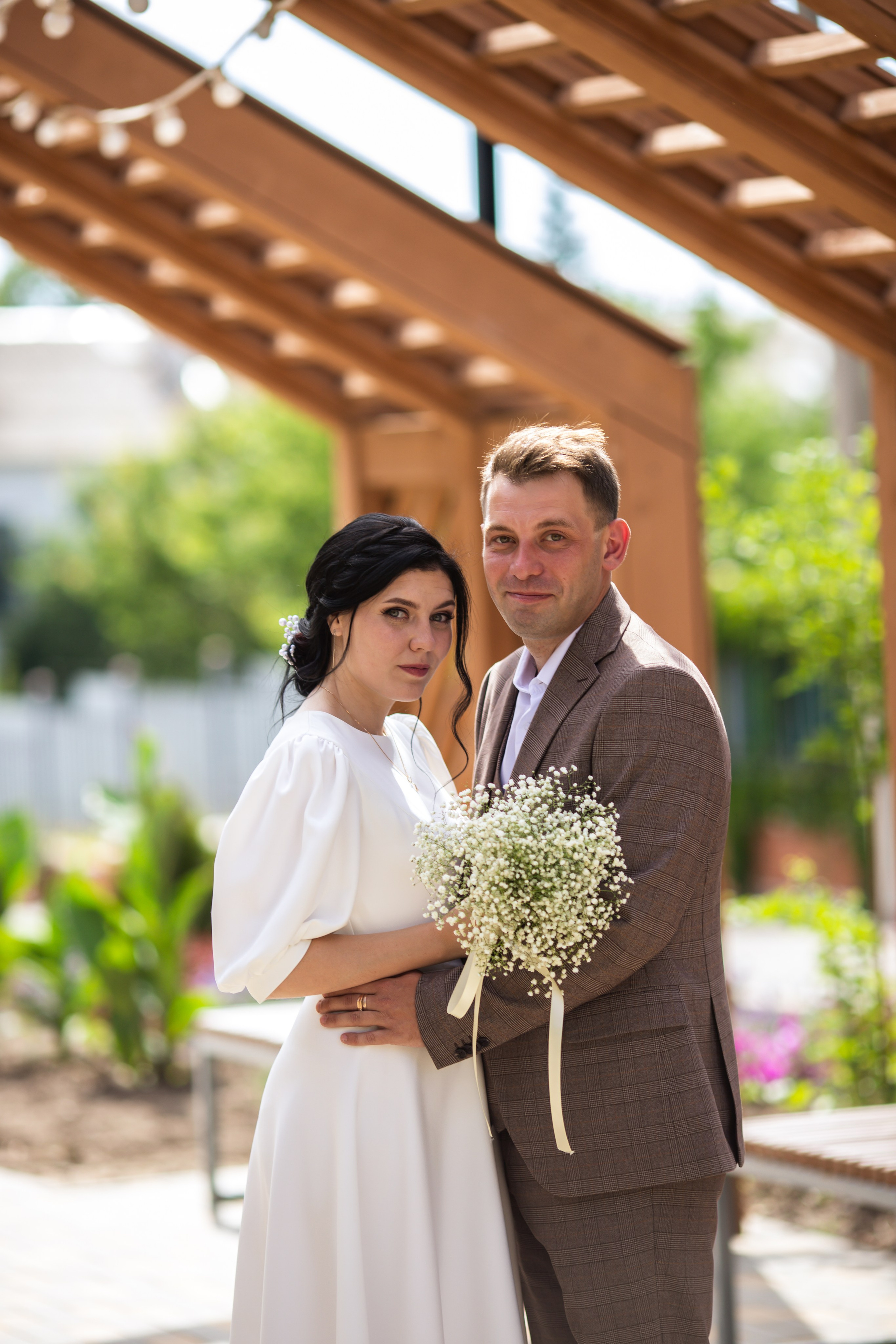 Виктор + Влада. Свадебный и семейный фотограф в Михайловке Полина Крипс