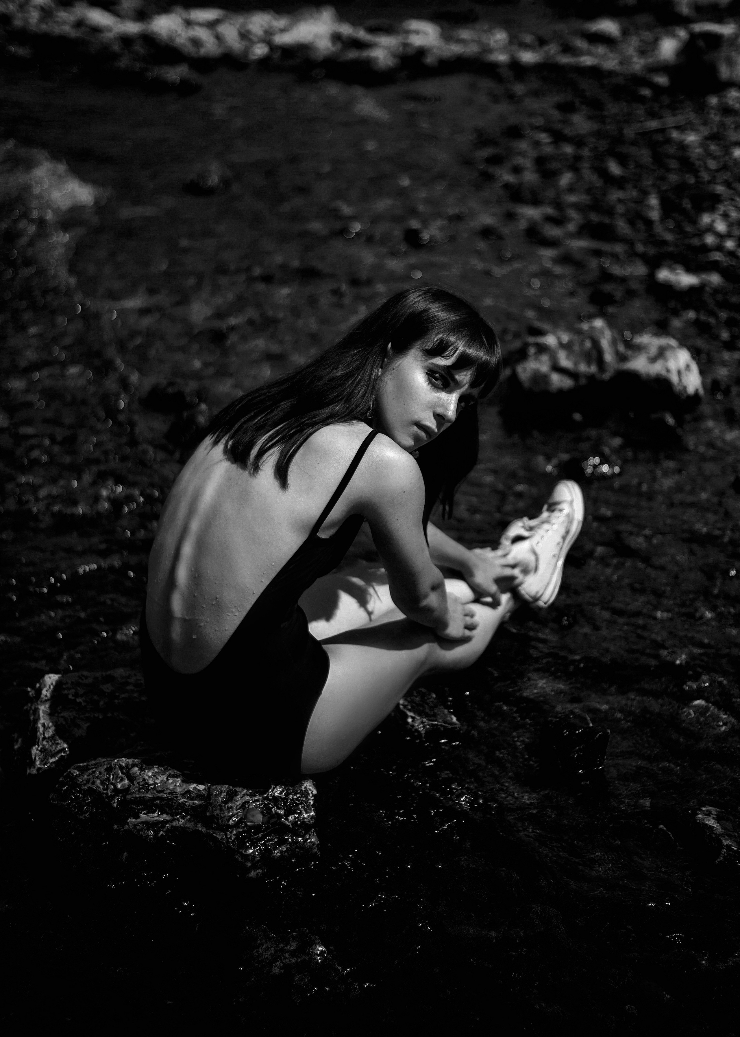 Анна Мак, портретный и контент фотограф, Москва