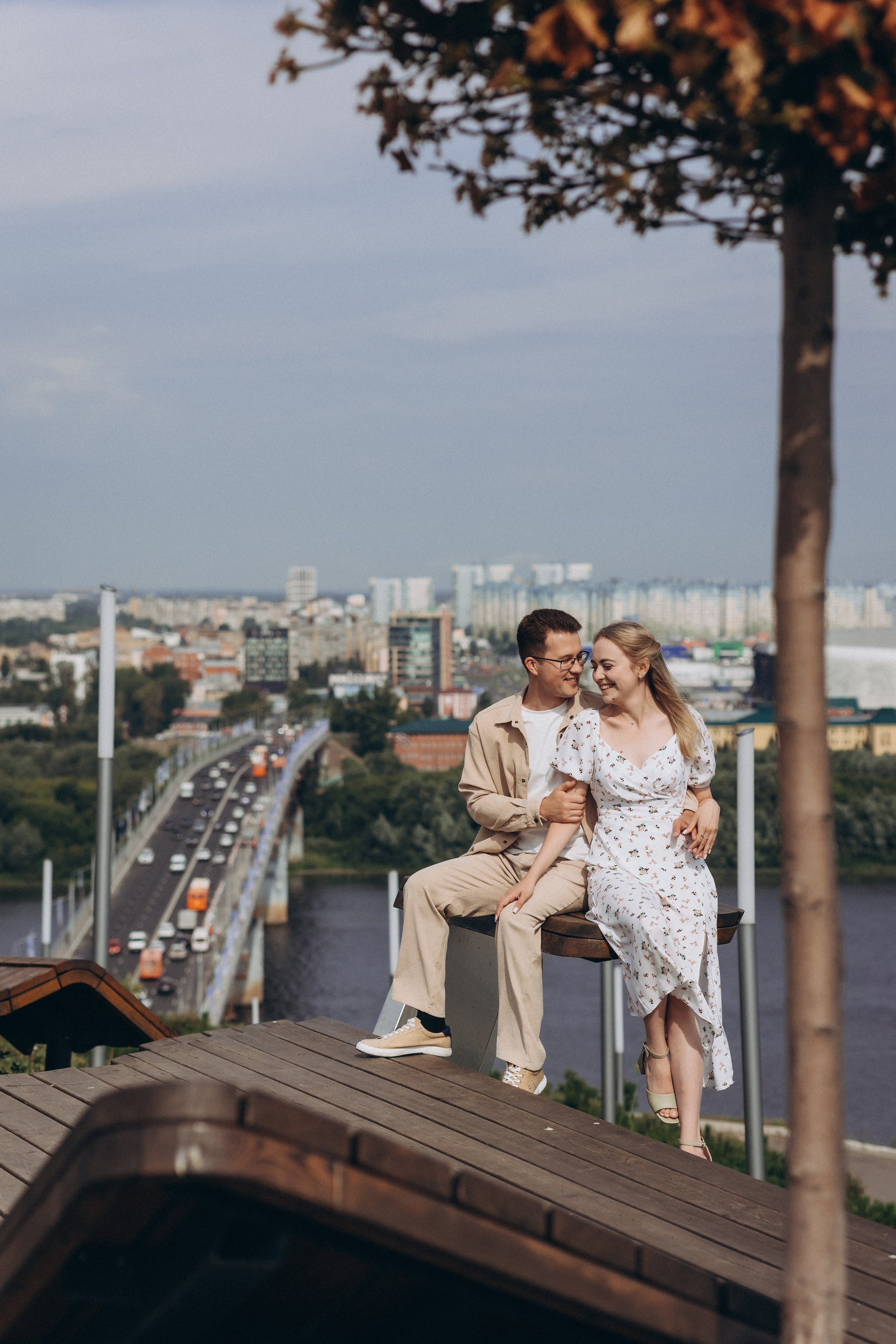 Алексей и Екатерина. Фотограф Нижний Новгород