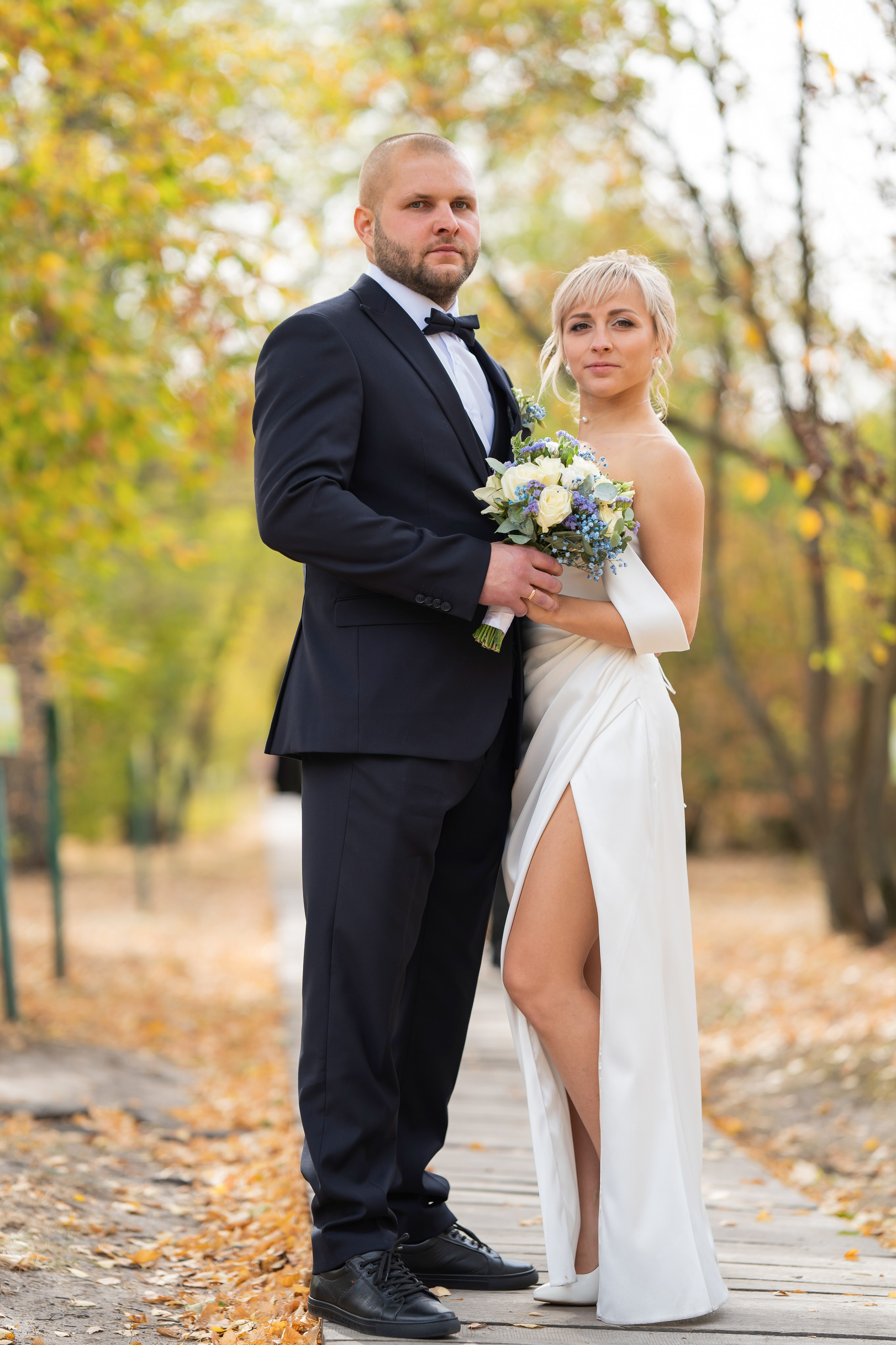 Антон и Лилия. Фотограф и Видеограф Алексей Удовиков