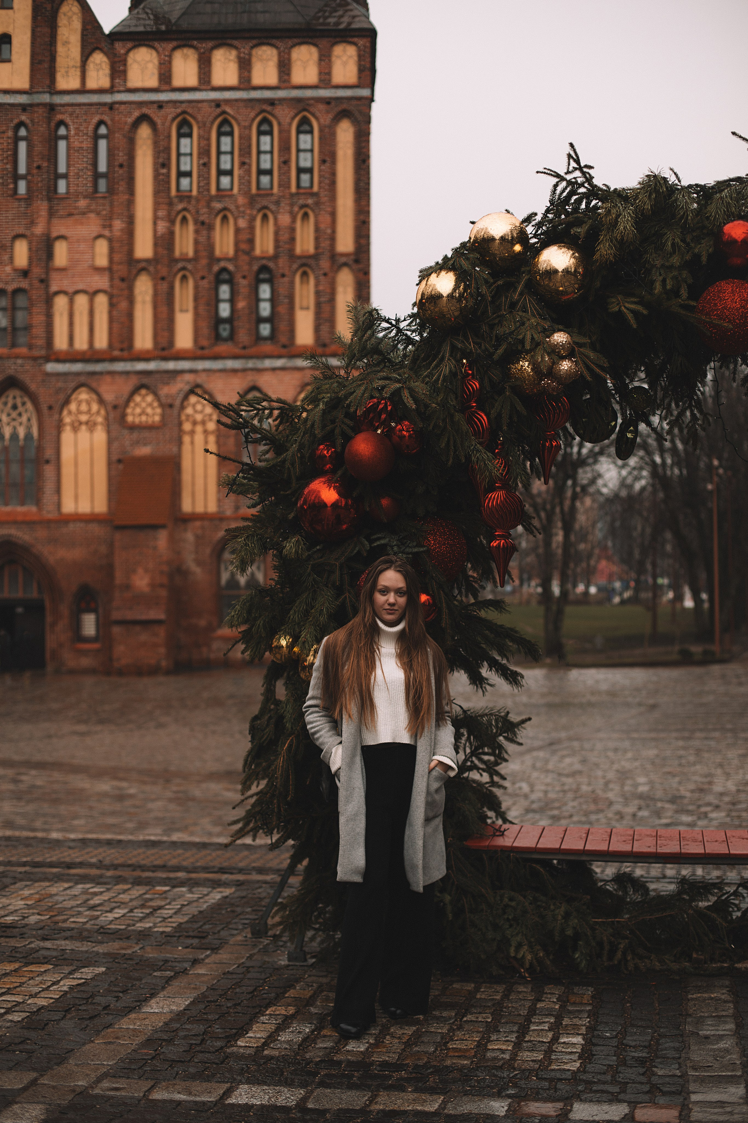Калининград. Свадебный и семейный фотограф/видеограф в Краснодаре Наталья Осинская