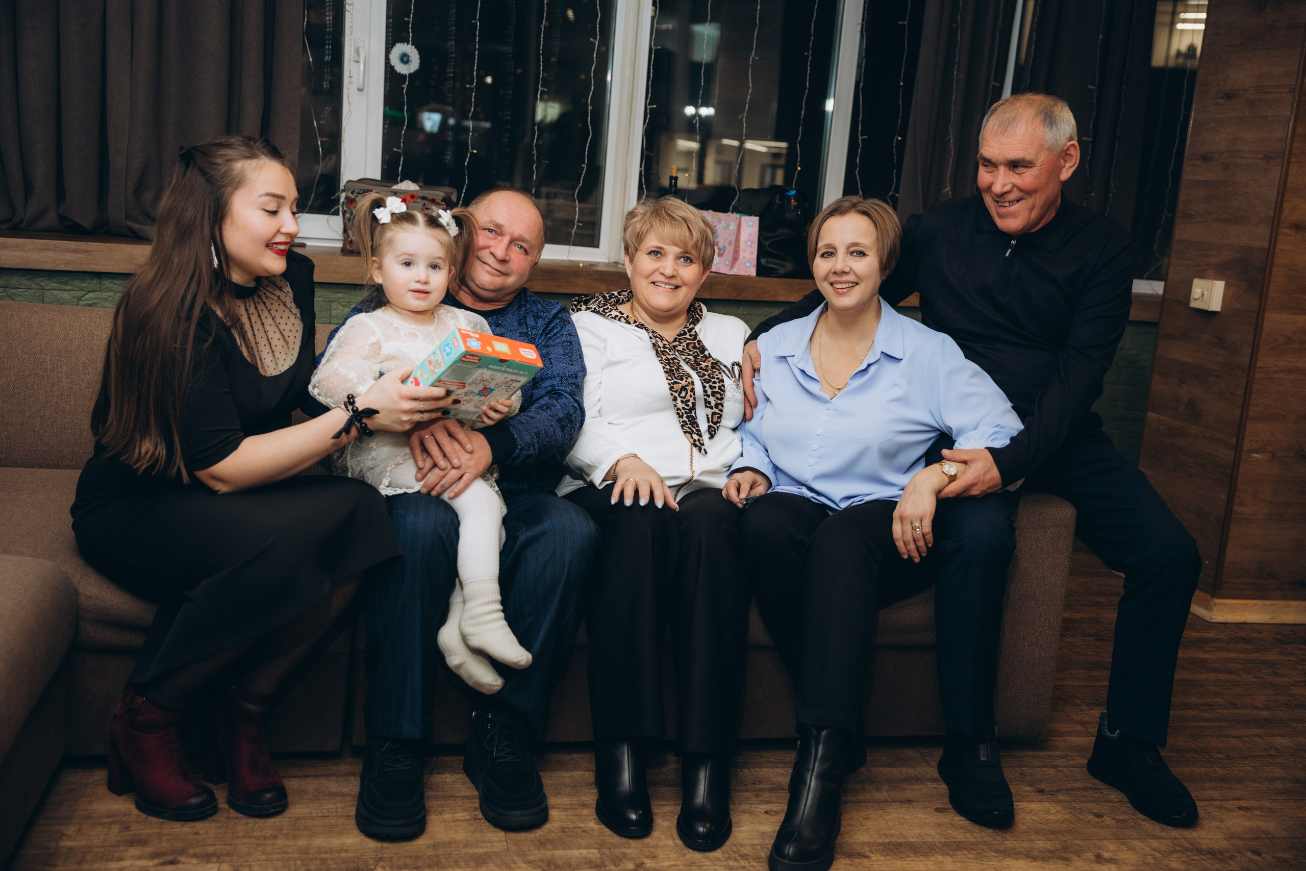 День рождения Вари. Свадебный, семейный фотограф в Иркутске Светлана Макаричева