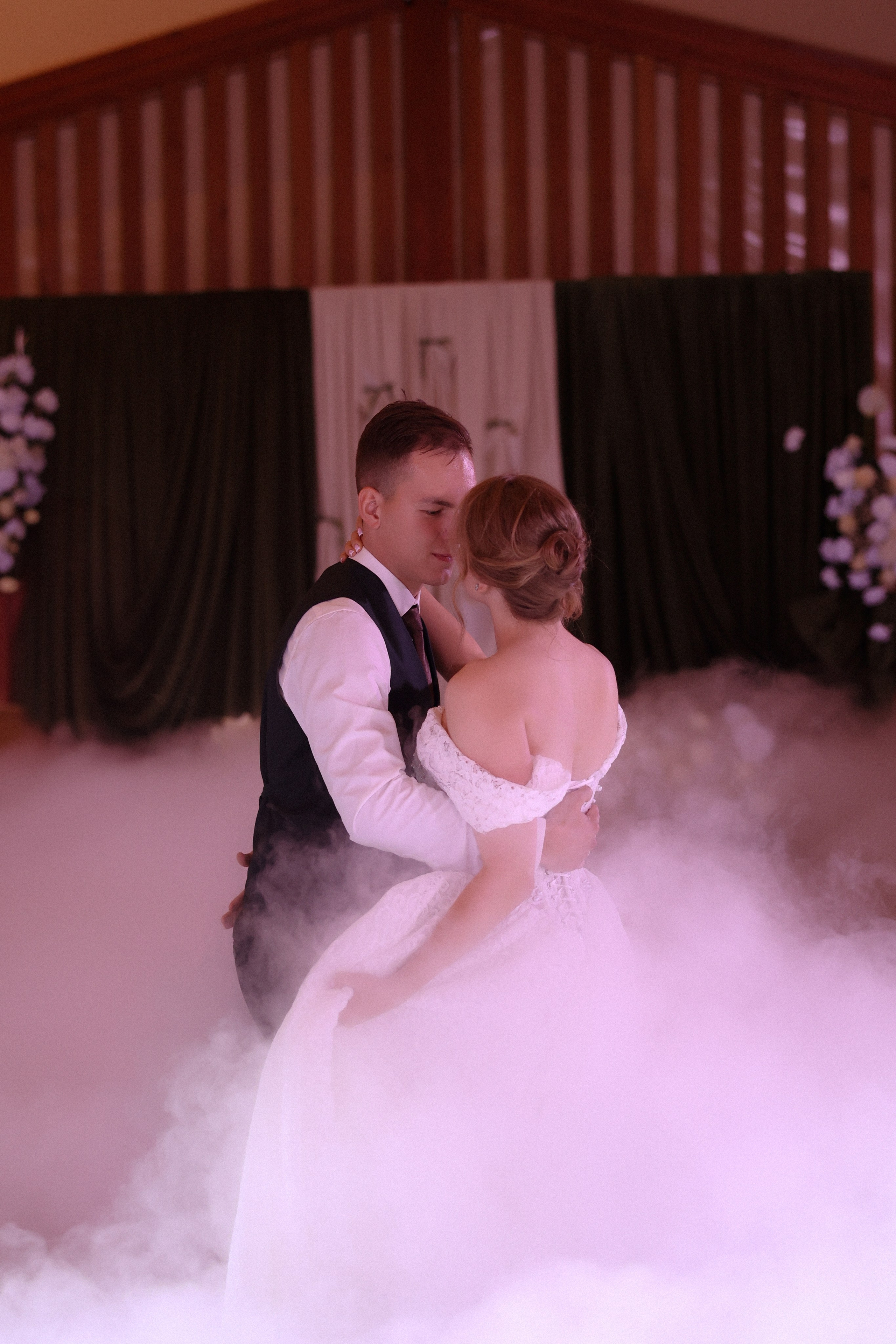 «Все начинается с любви!» — Мария и Михаил. Свадебный и семейный фотограф в Москве Ломова Ирина