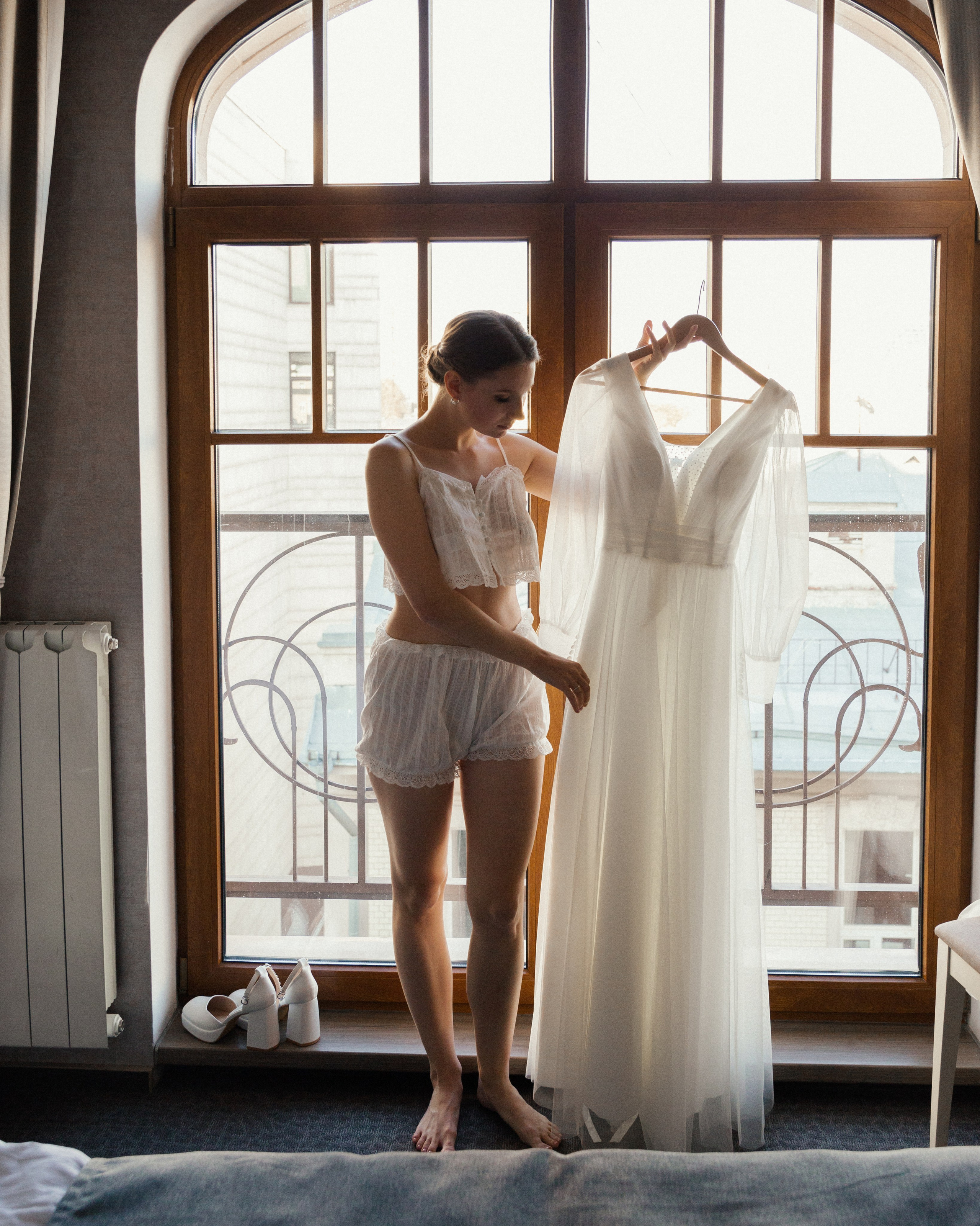 Антон | Таня. Фотограф Вероника Балабанова, Москва