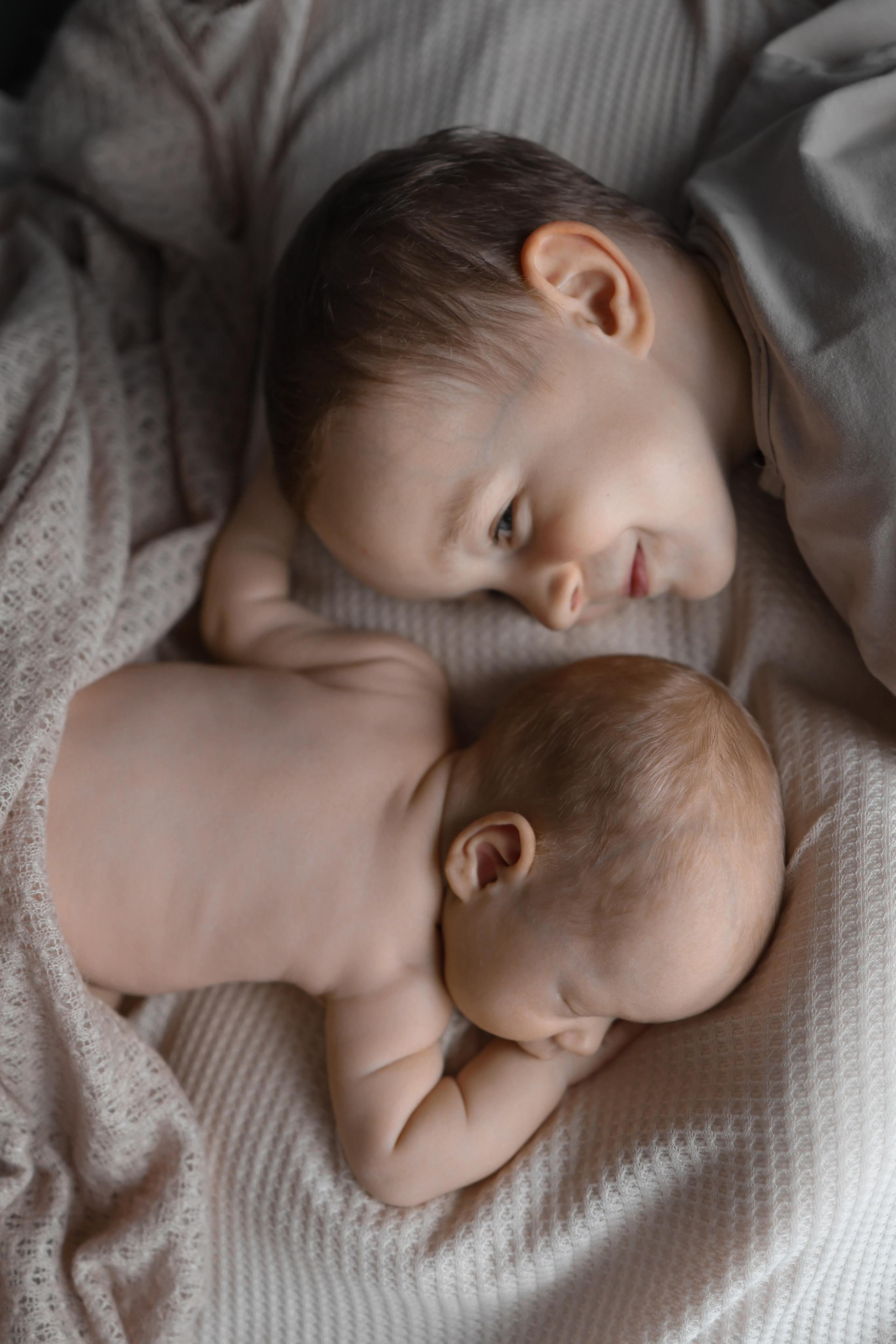 Федор. Фотограф новорожденных в Москве и Московской области Наталья Збиглей